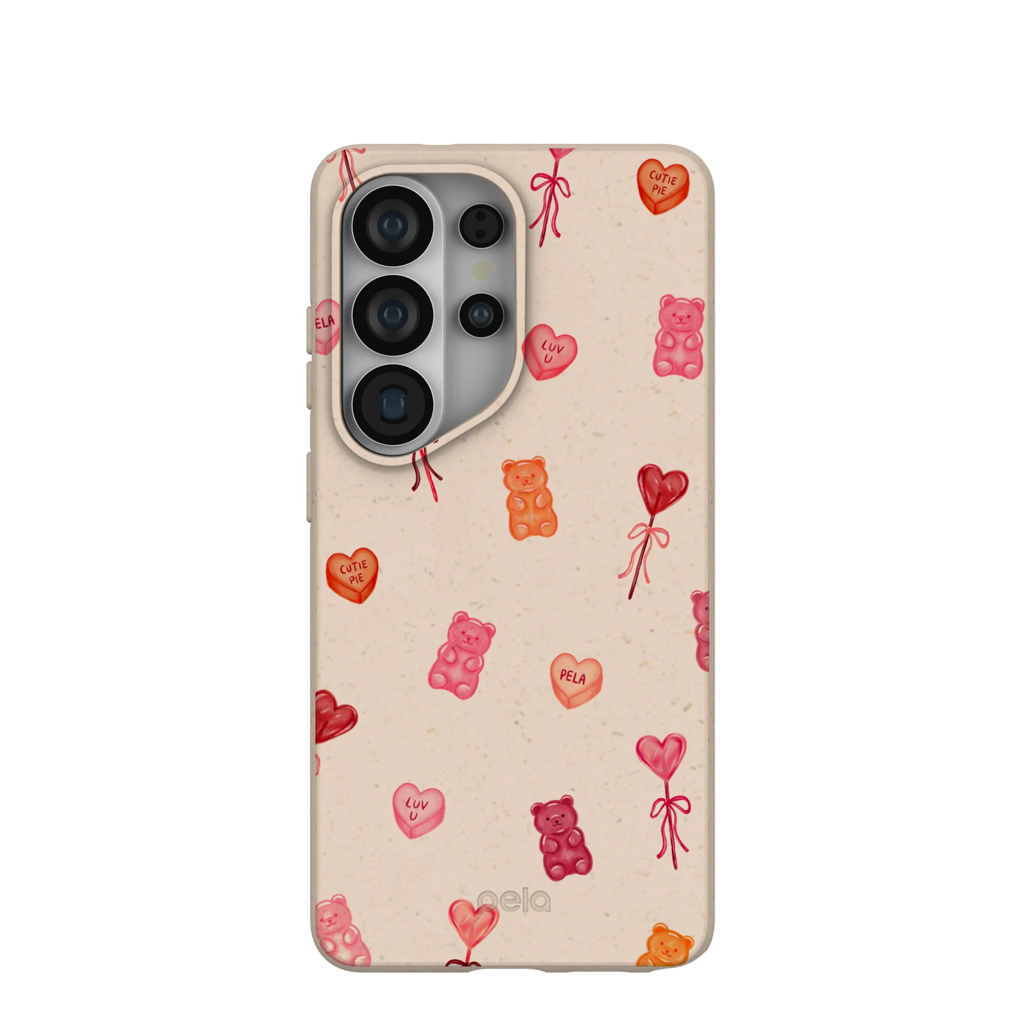 Seashell Sweet As You Samsung Galaxy S26 Ultra Case