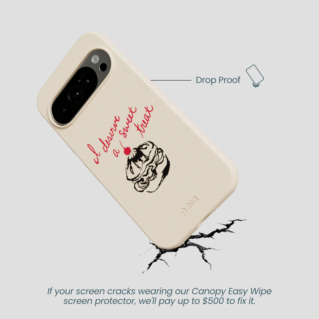 Seashell Sweet Treat Google Pixel 10/10 Pro Case - Image 5