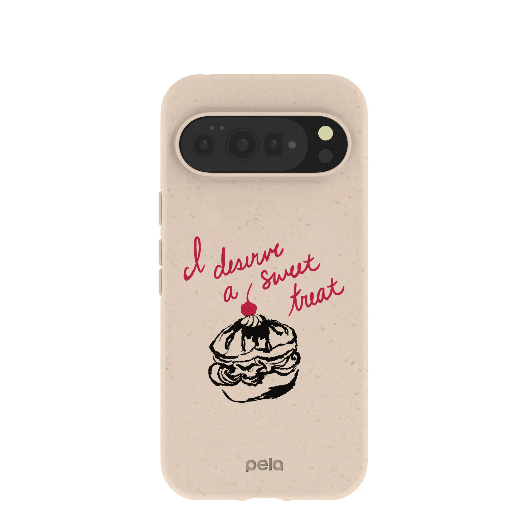 Seashell Sweet Treat Google Pixel 10 Pro XL Case