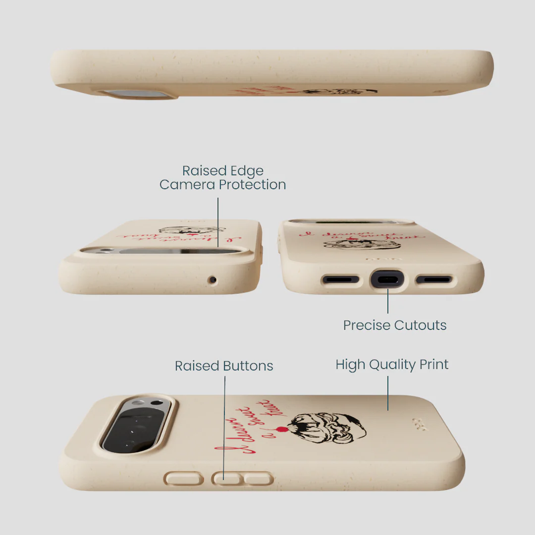 Seashell Sweet Treat Google Pixel 10 Pro XL Case - Image 3