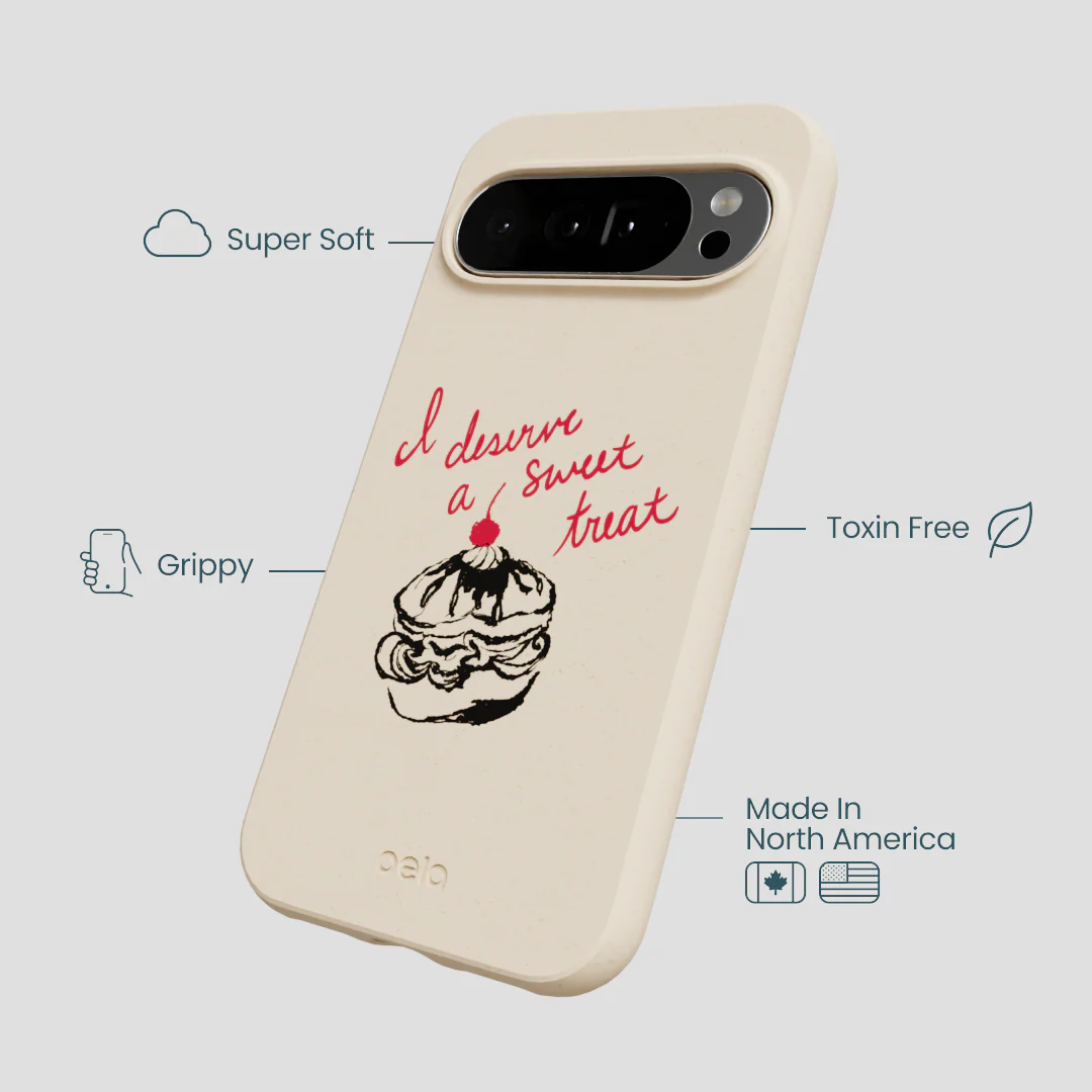 Seashell Sweet Treat Google Pixel 10 Pro XL Case - Image 4