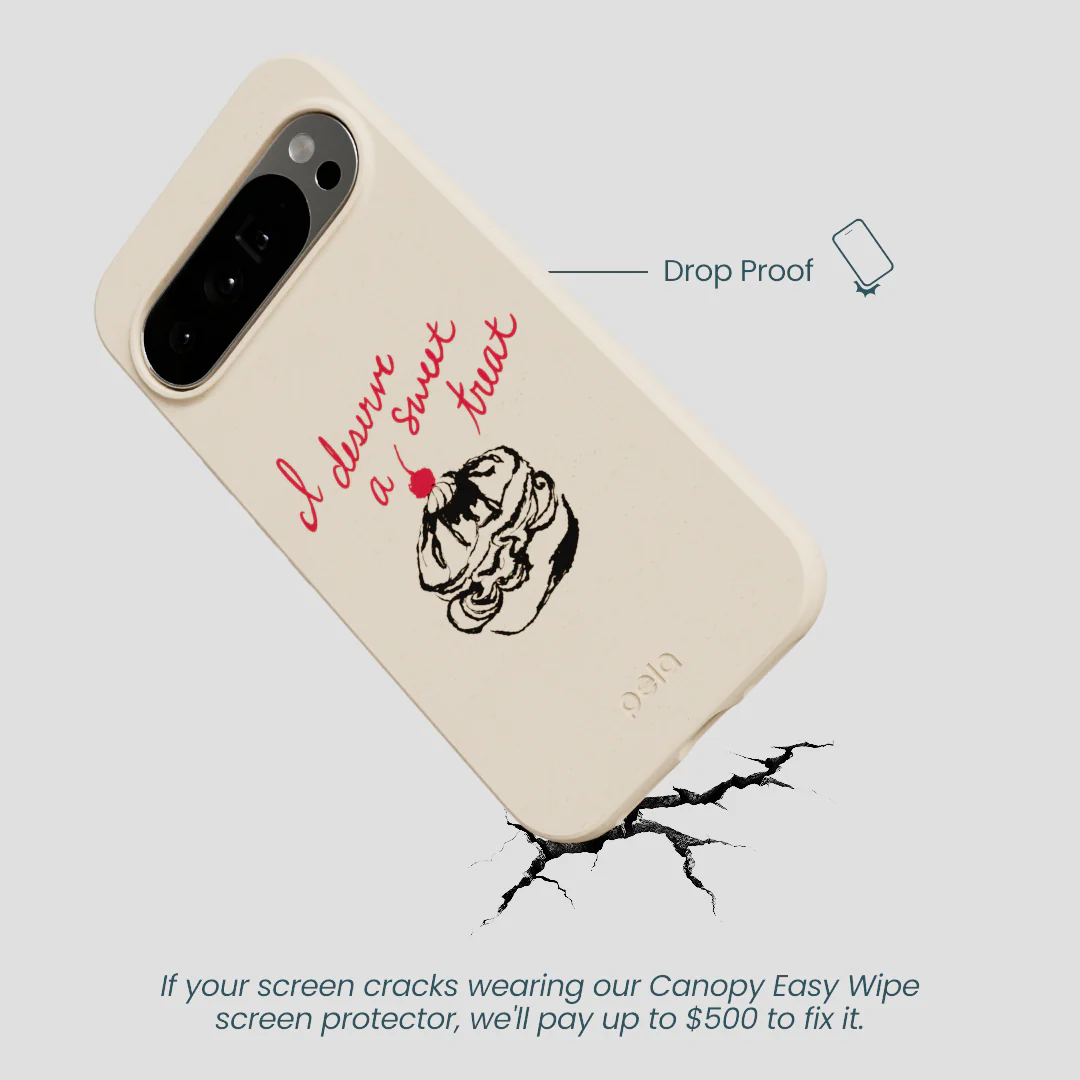 Seashell Sweet Treat Google Pixel 10 Pro XL Case - Image 5