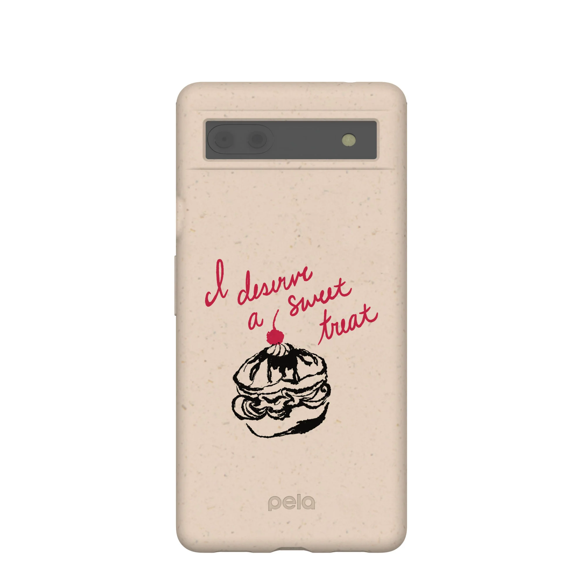 Seashell Sweet Treat Google Pixel 6a Case