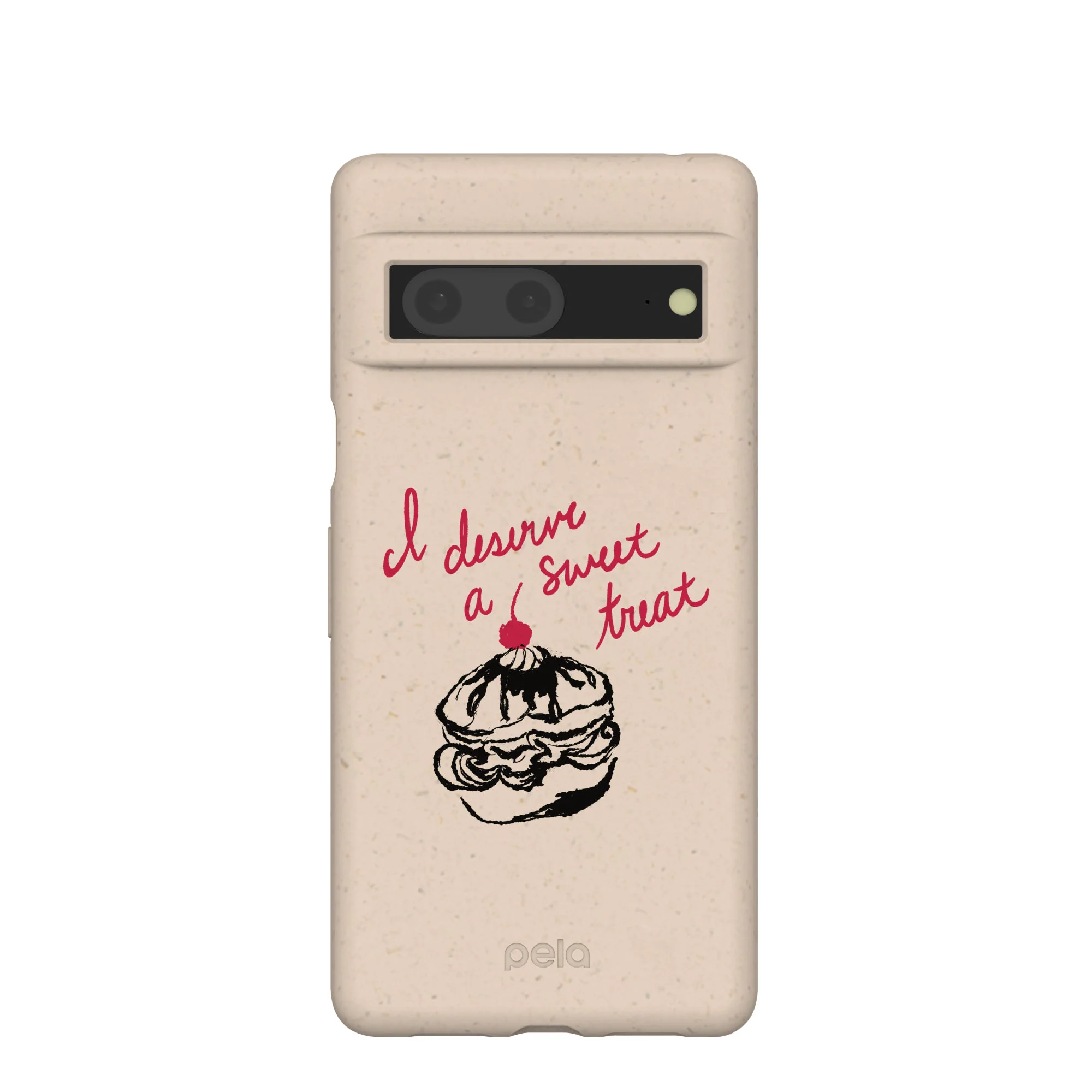 Seashell Sweet Treat Google Pixel 7 Case