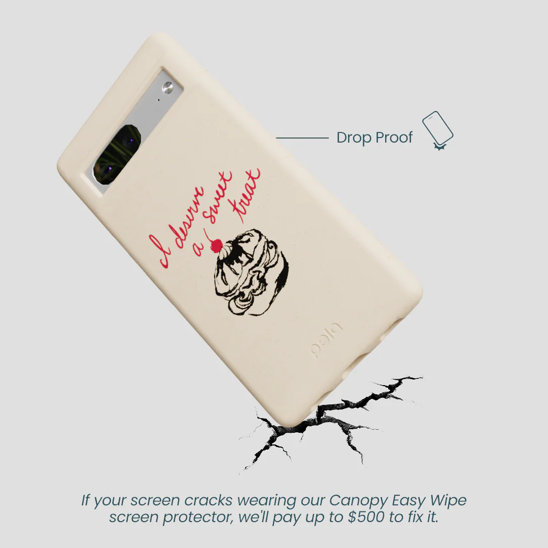 Seashell Sweet Treat Google Pixel 7 Case - Image 5