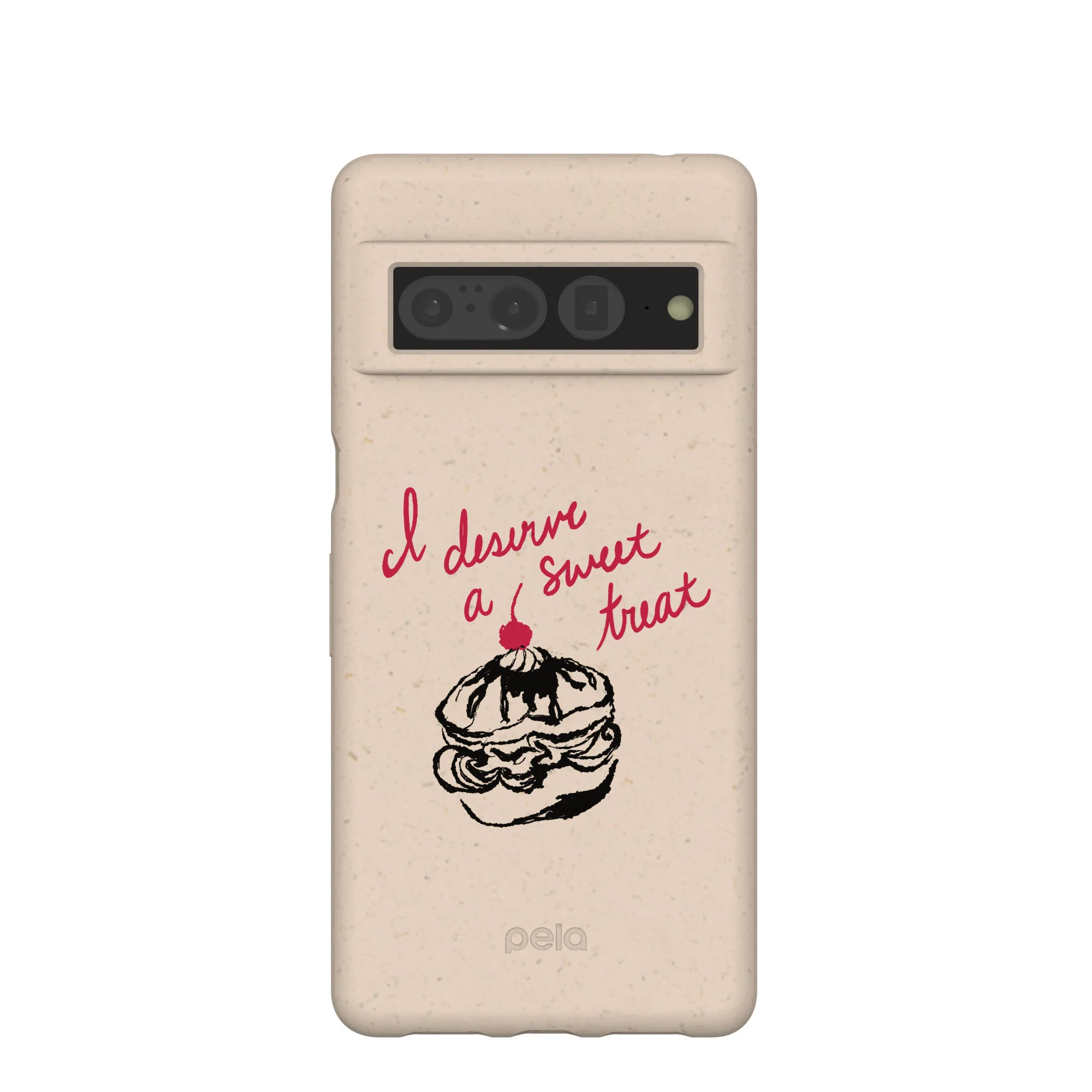 Seashell Sweet Treat Google Pixel 7 Pro Case