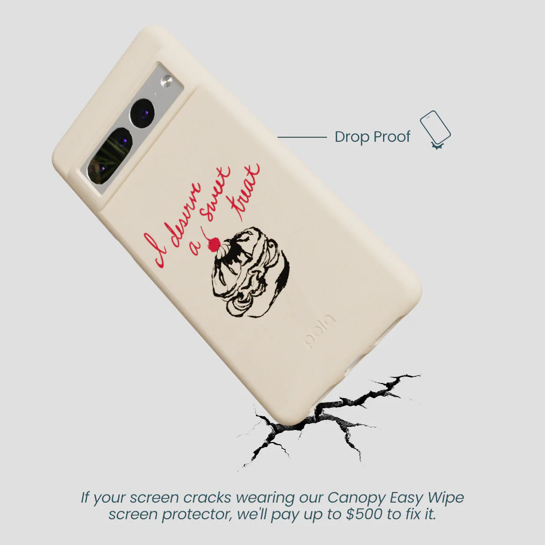 Seashell Sweet Treat Google Pixel 7 Pro Case - Image 5