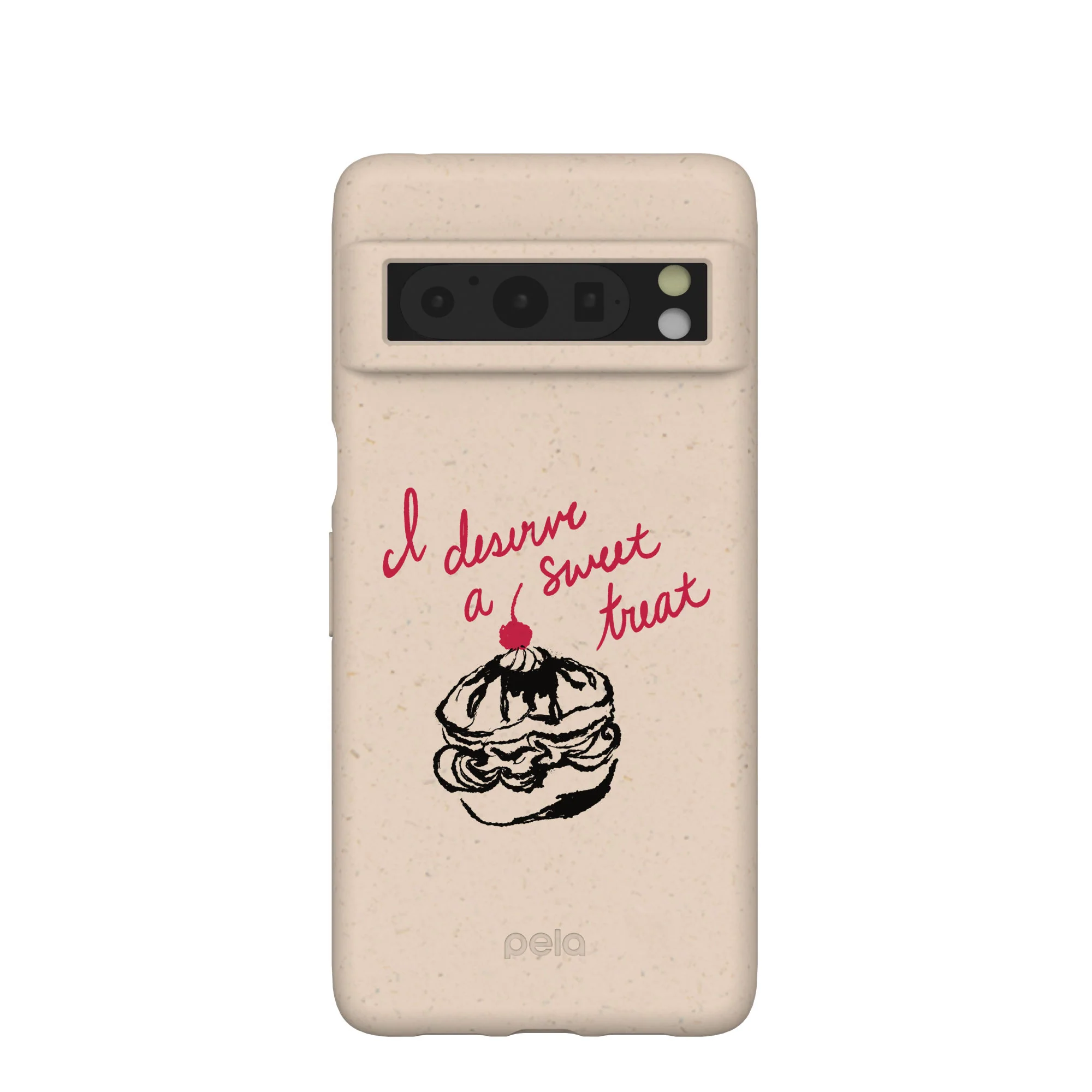 Seashell Sweet Treat Google Pixel 8 Pro Case