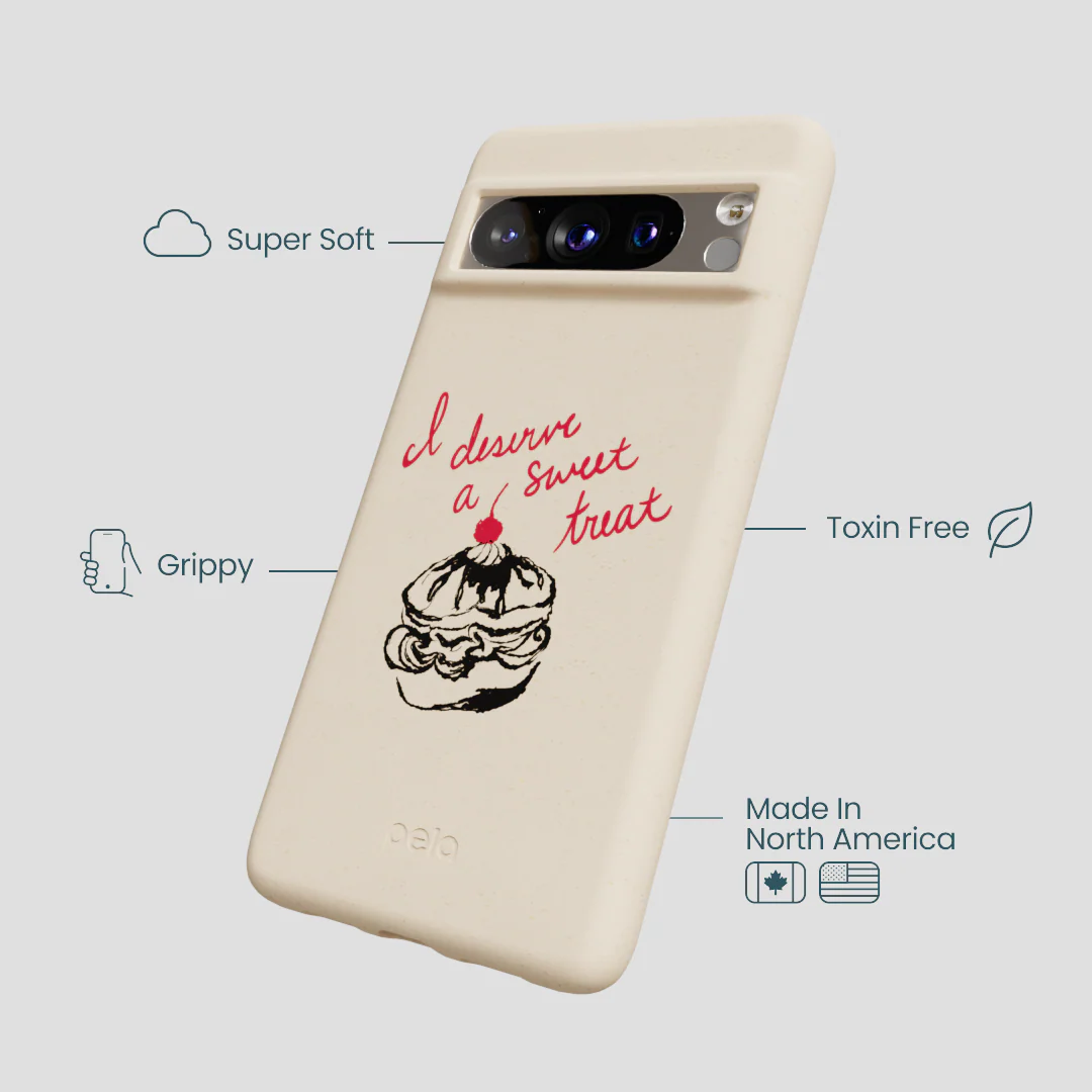 Seashell Sweet Treat Google Pixel 8 Pro Case - Image 4