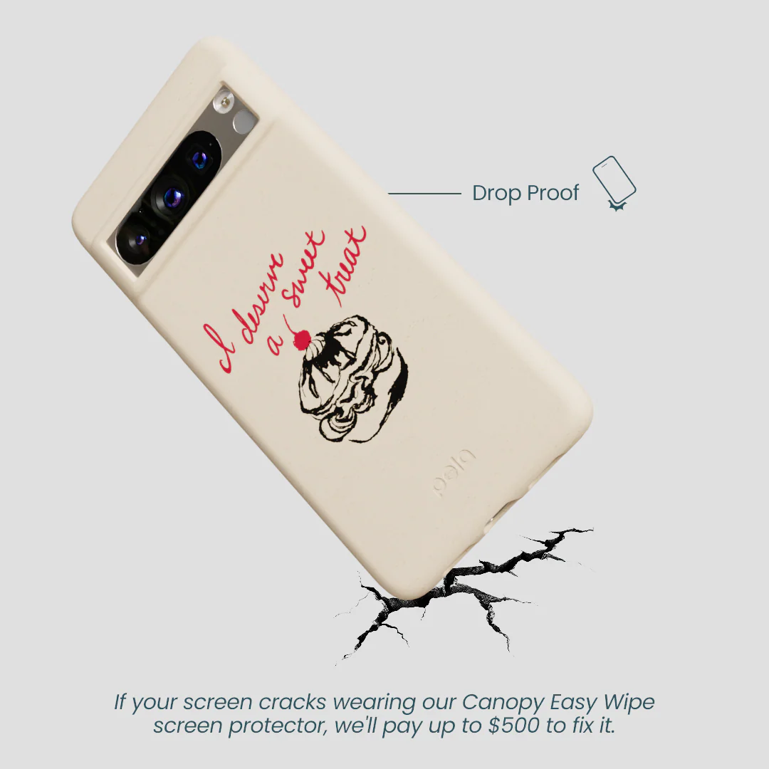 Seashell Sweet Treat Google Pixel 8 Pro Case - Image 5