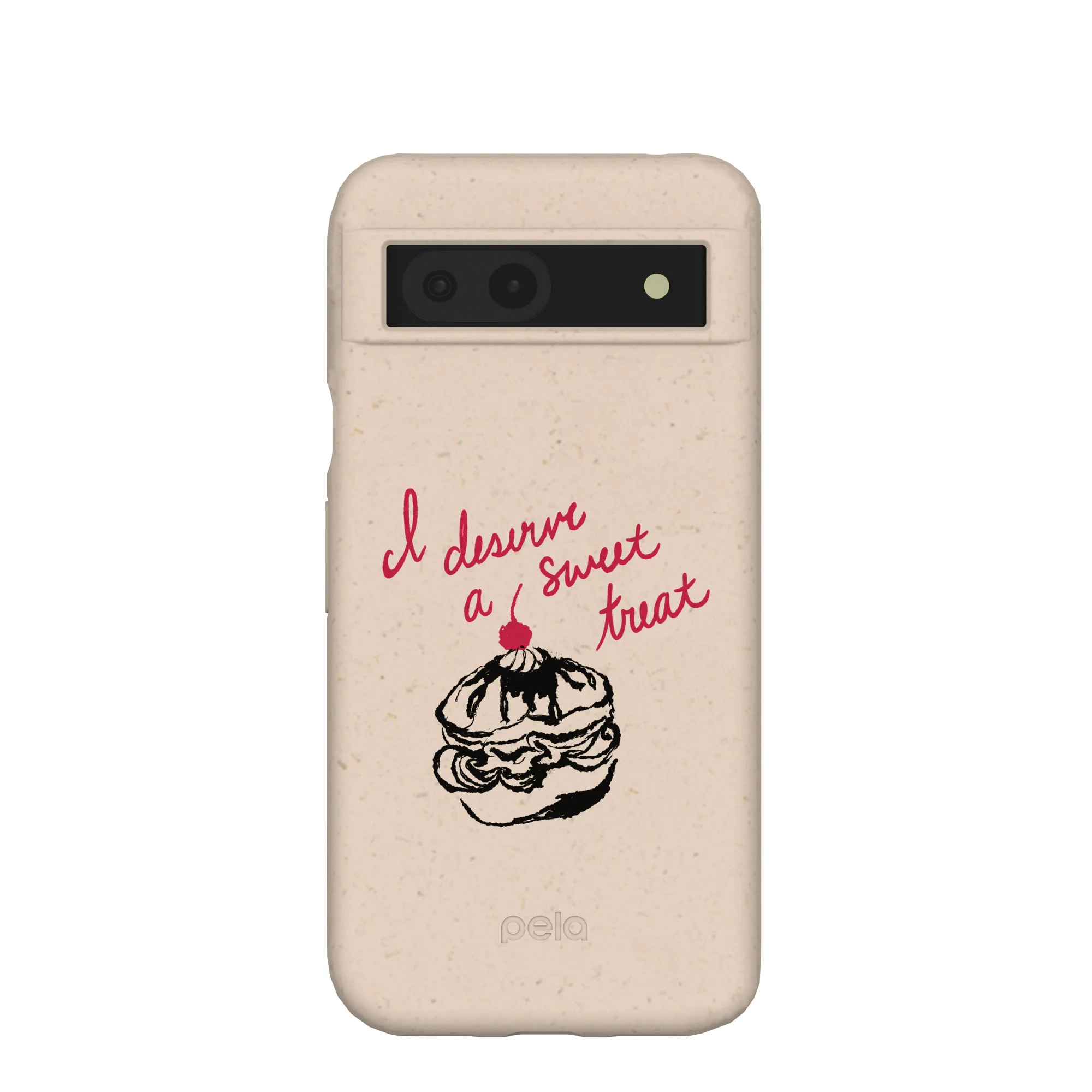 Seashell Sweet Treat Google Pixel 8a Case