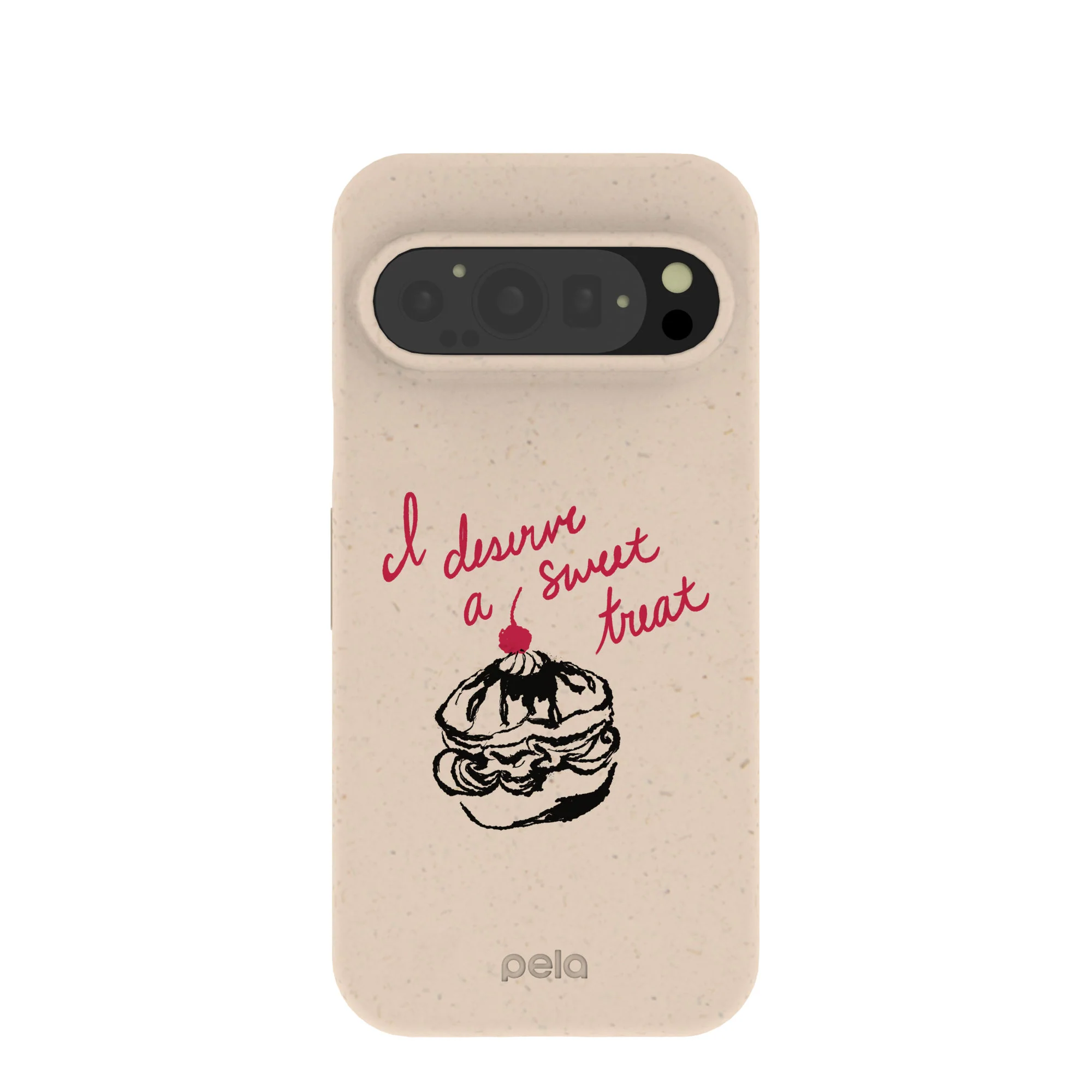 Seashell Sweet Treat Google Pixel 9/9 Pro Case