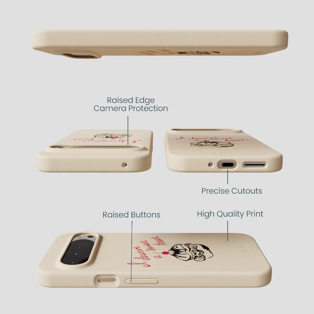 Seashell Sweet Treat Google Pixel 9 Pro XL Case - Image 3
