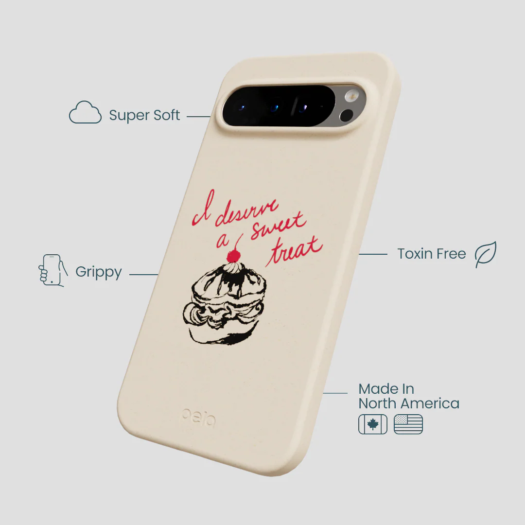 Seashell Sweet Treat Google Pixel 9 Pro XL Case - Image 4
