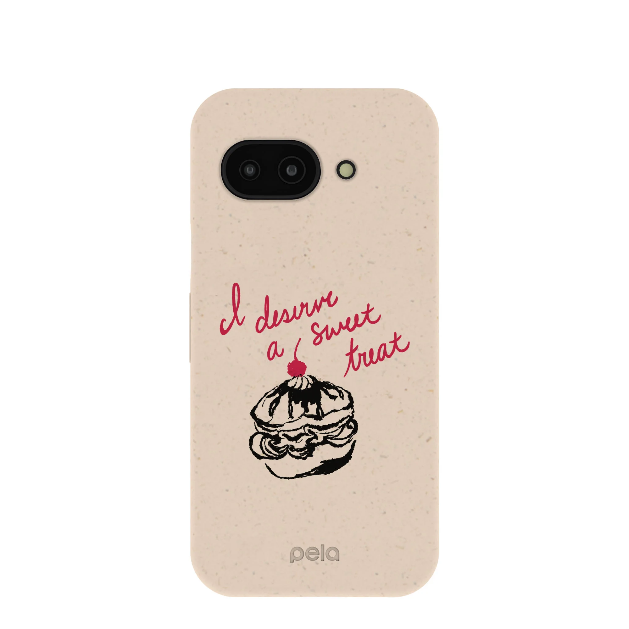 Seashell Sweet Treat Google Pixel 9a Case