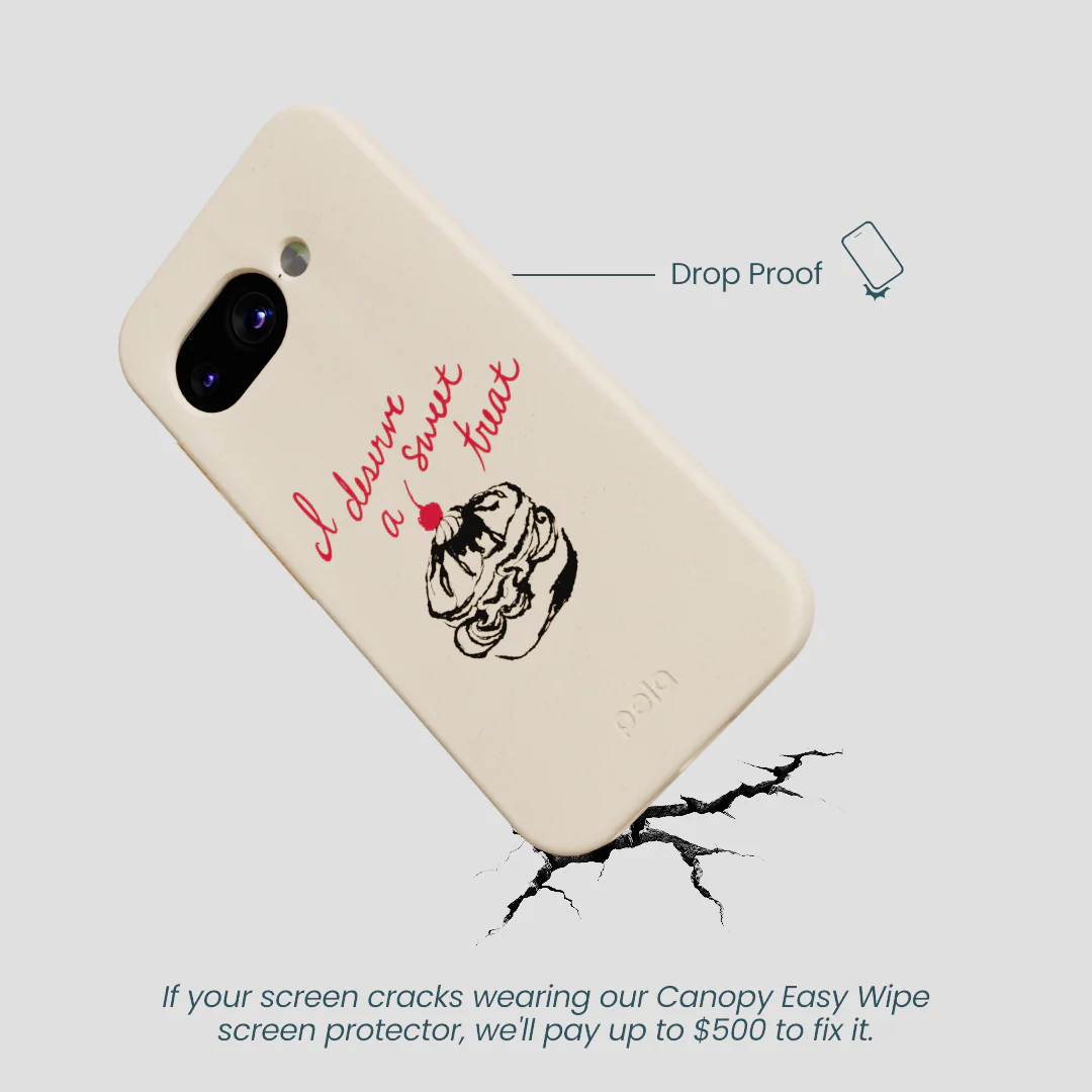 Seashell Sweet Treat Google Pixel 9a Case - Image 5