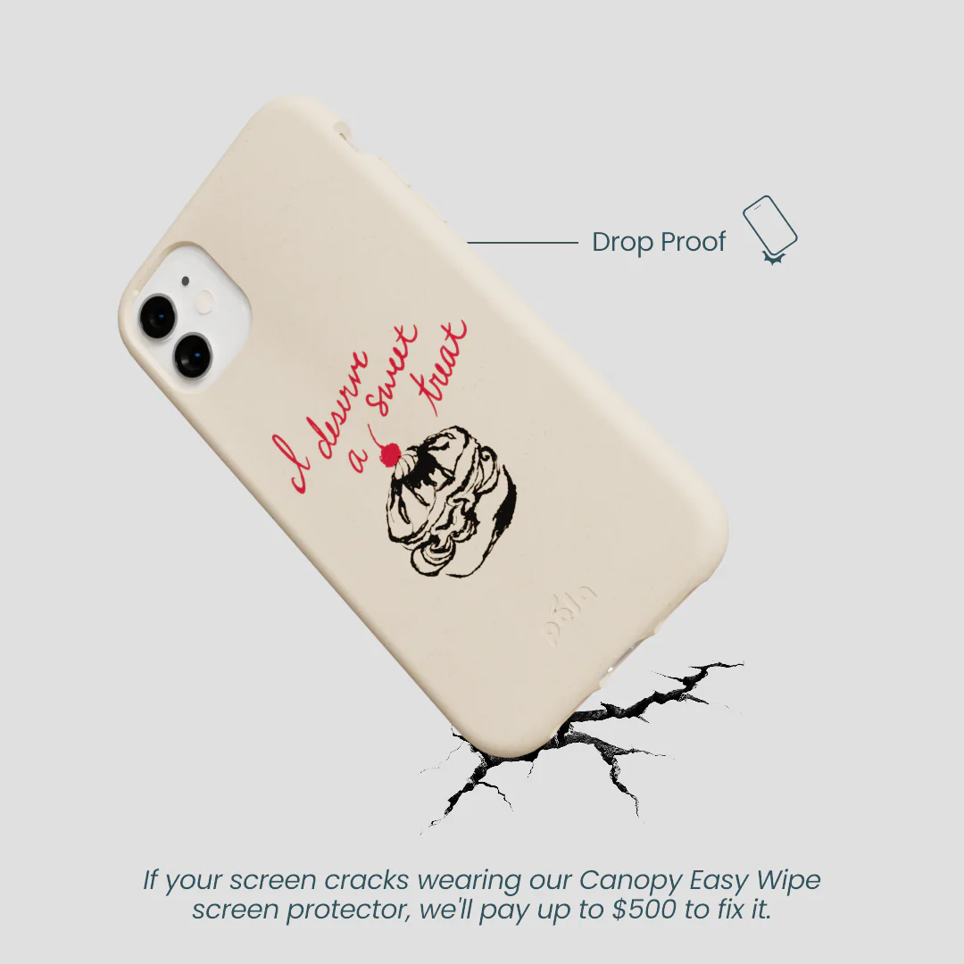 Seashell Sweet Treat iPhone 11 Case - Image 5