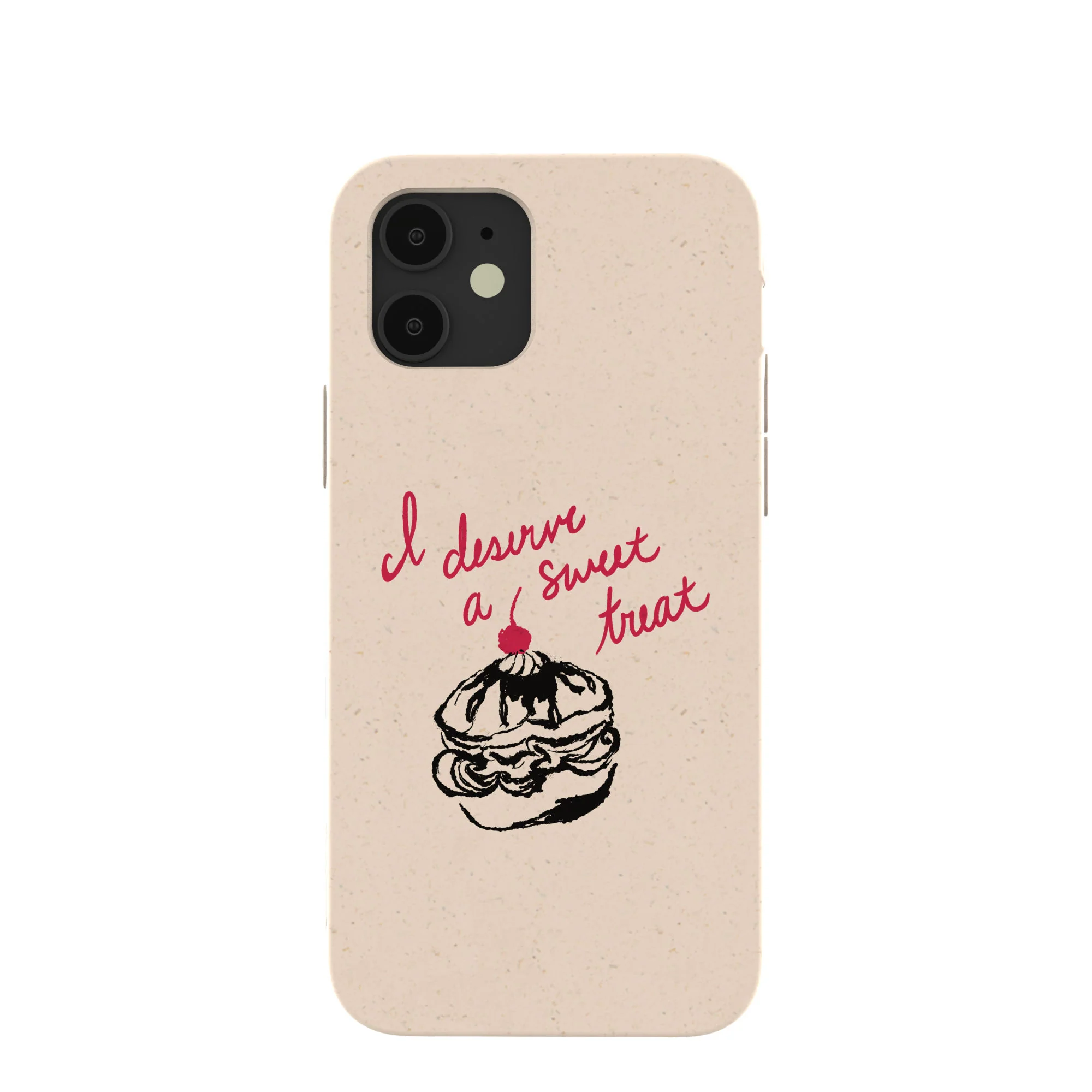 Seashell Sweet Treat iPhone 12/ iPhone 12 Pro Case