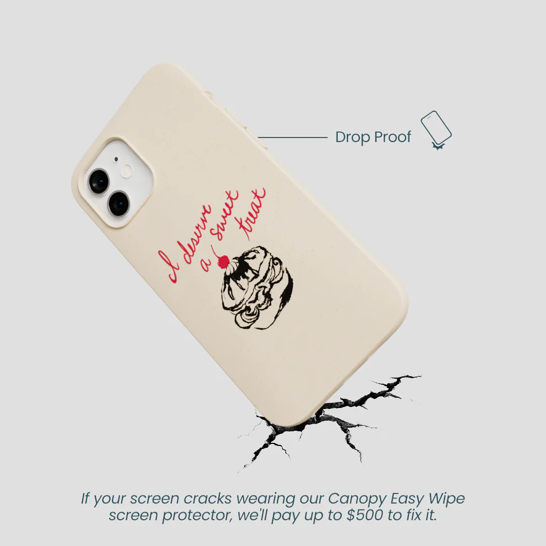Seashell Sweet Treat iPhone 12/ iPhone 12 Pro Case - Image 5