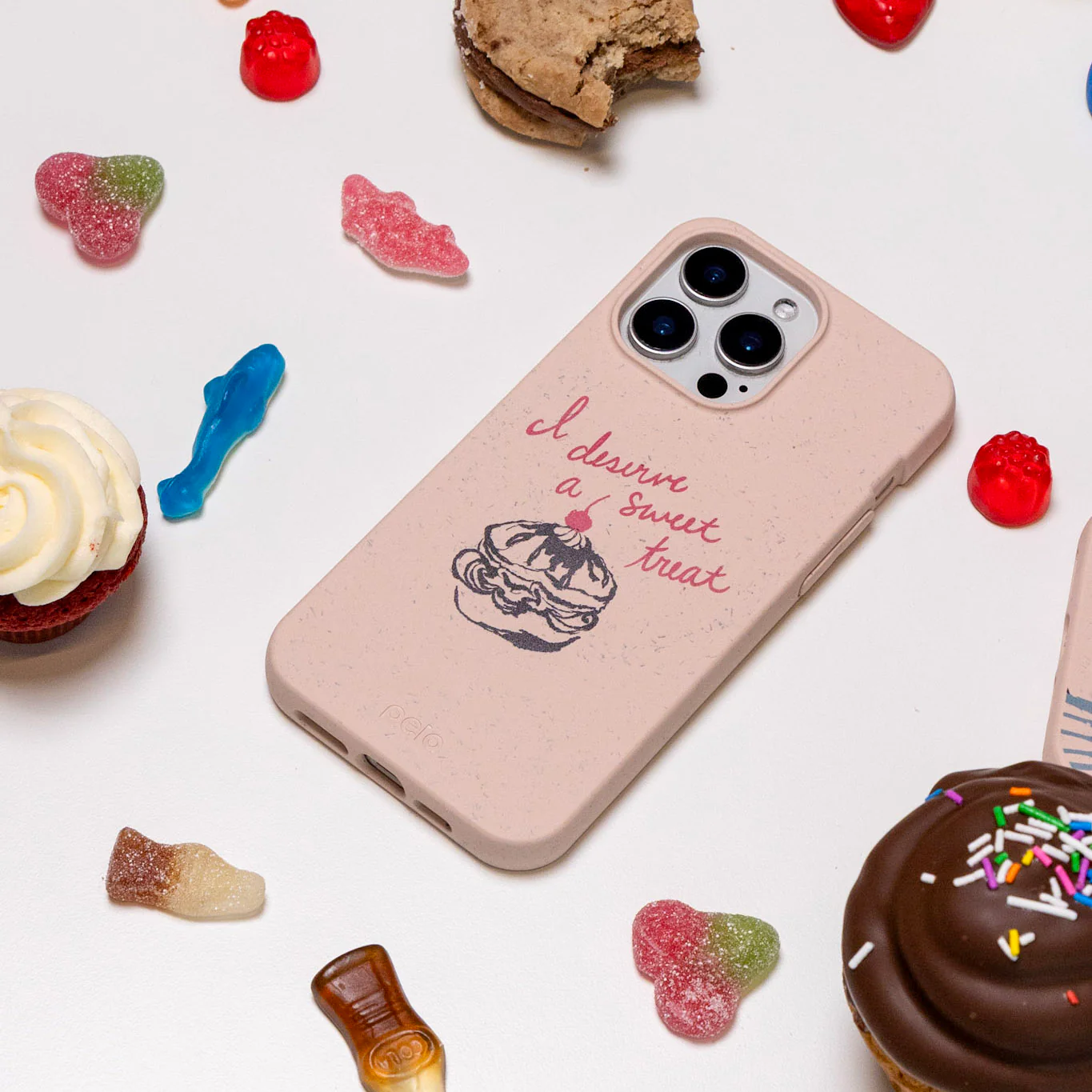 Seashell Sweet Treat iPhone 12/ iPhone 12 Pro Case - Image 6