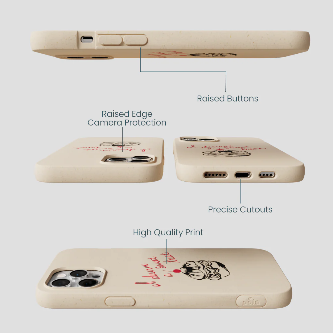 Seashell Sweet Treat iPhone 12 Pro Max Case - Image 3