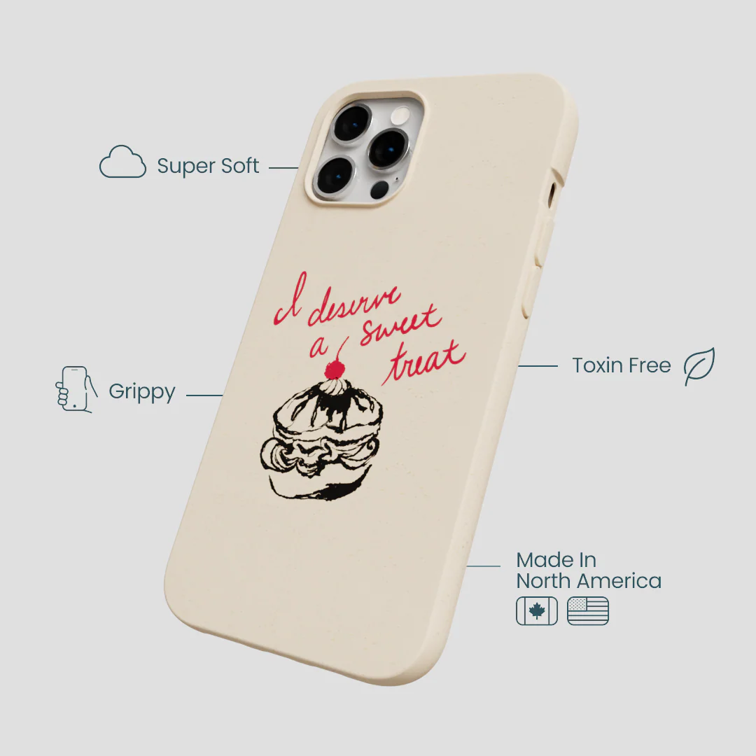 Seashell Sweet Treat iPhone 12 Pro Max Case - Image 4