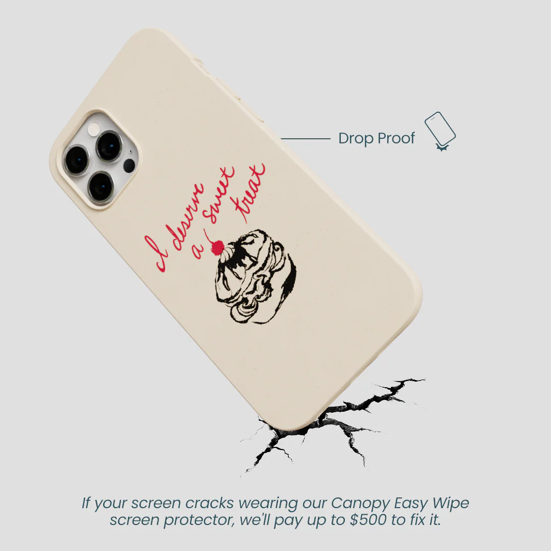 Seashell Sweet Treat iPhone 12 Pro Max Case - Image 5