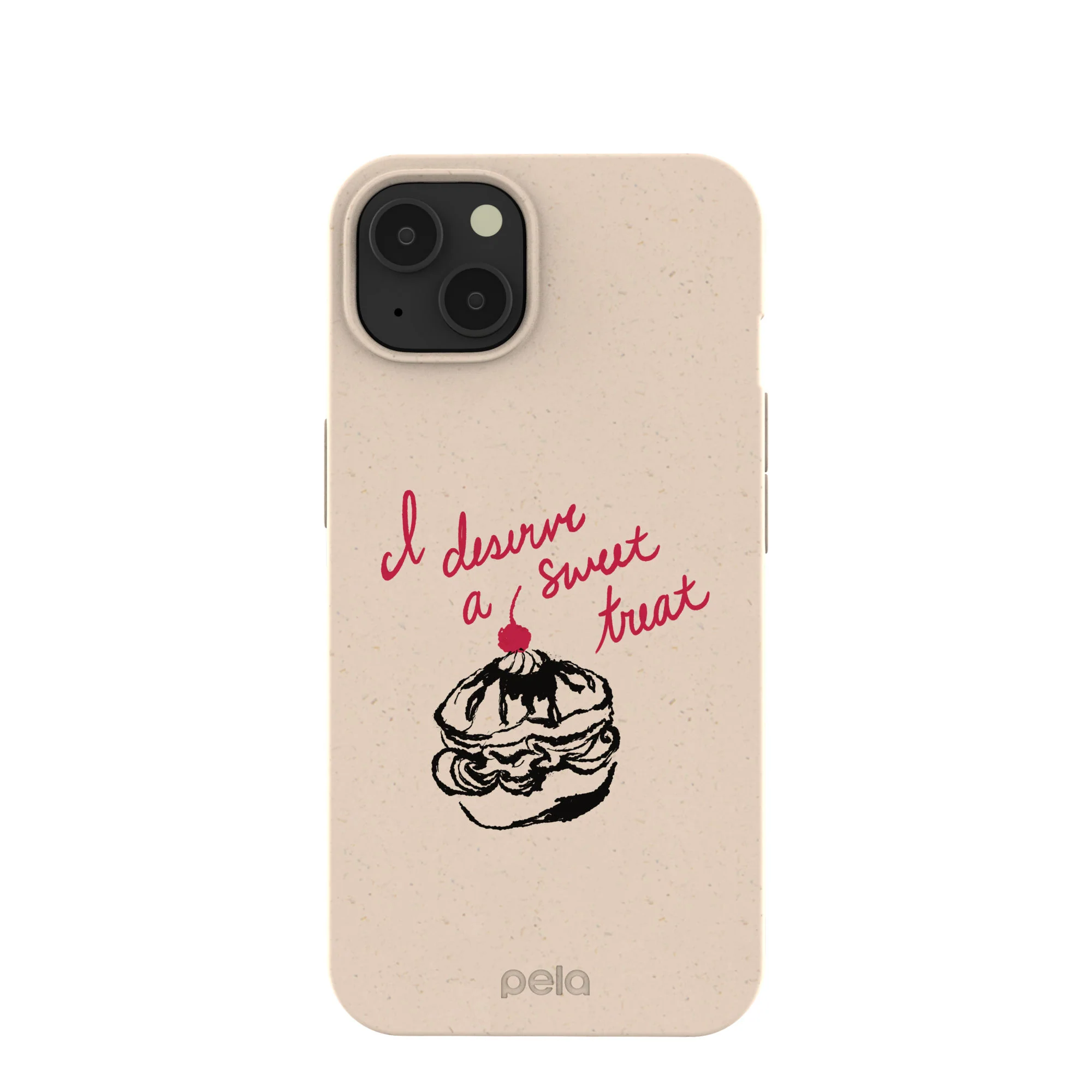 Seashell Sweet Treat iPhone 13 Case