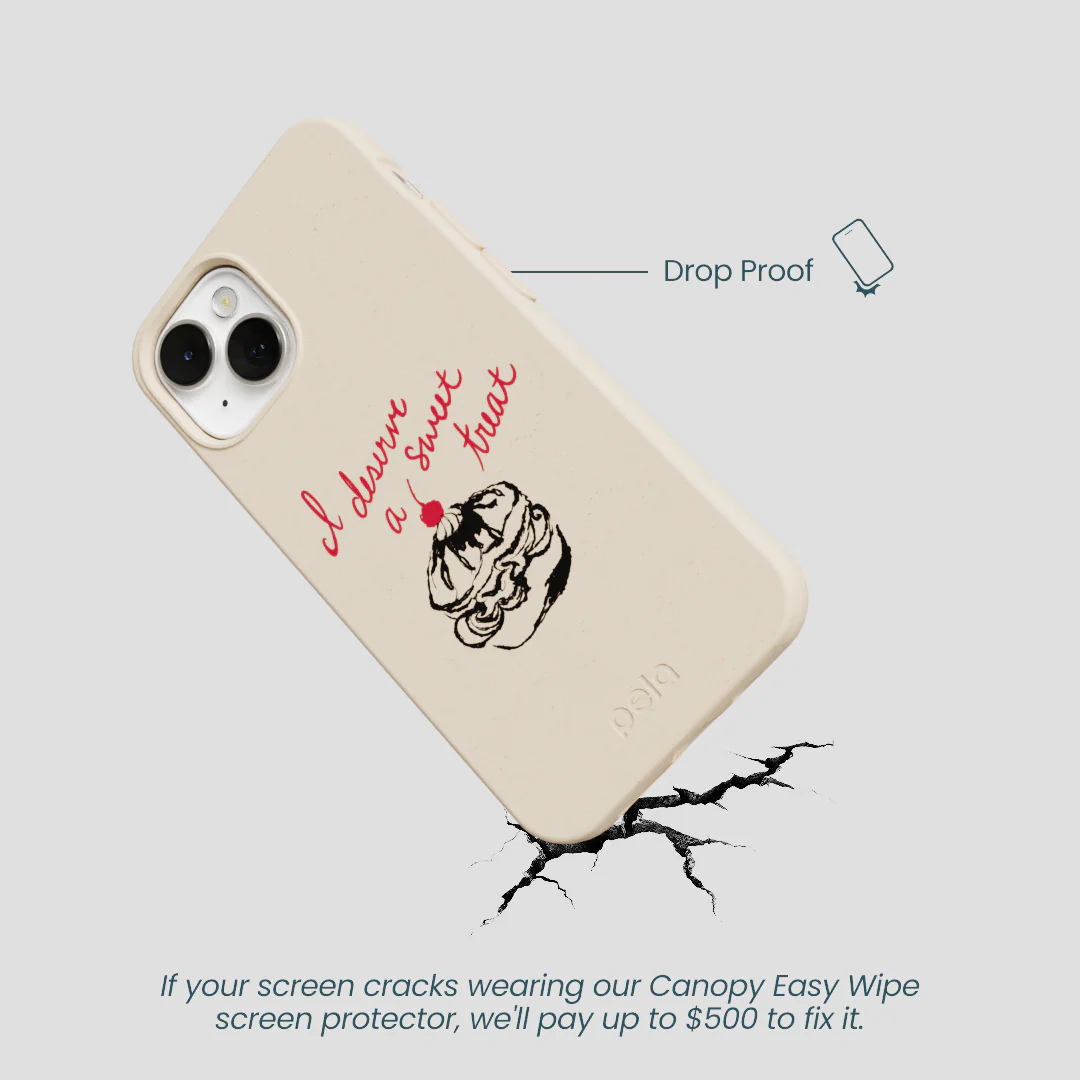 Seashell Sweet Treat iPhone 13 Case - Image 5