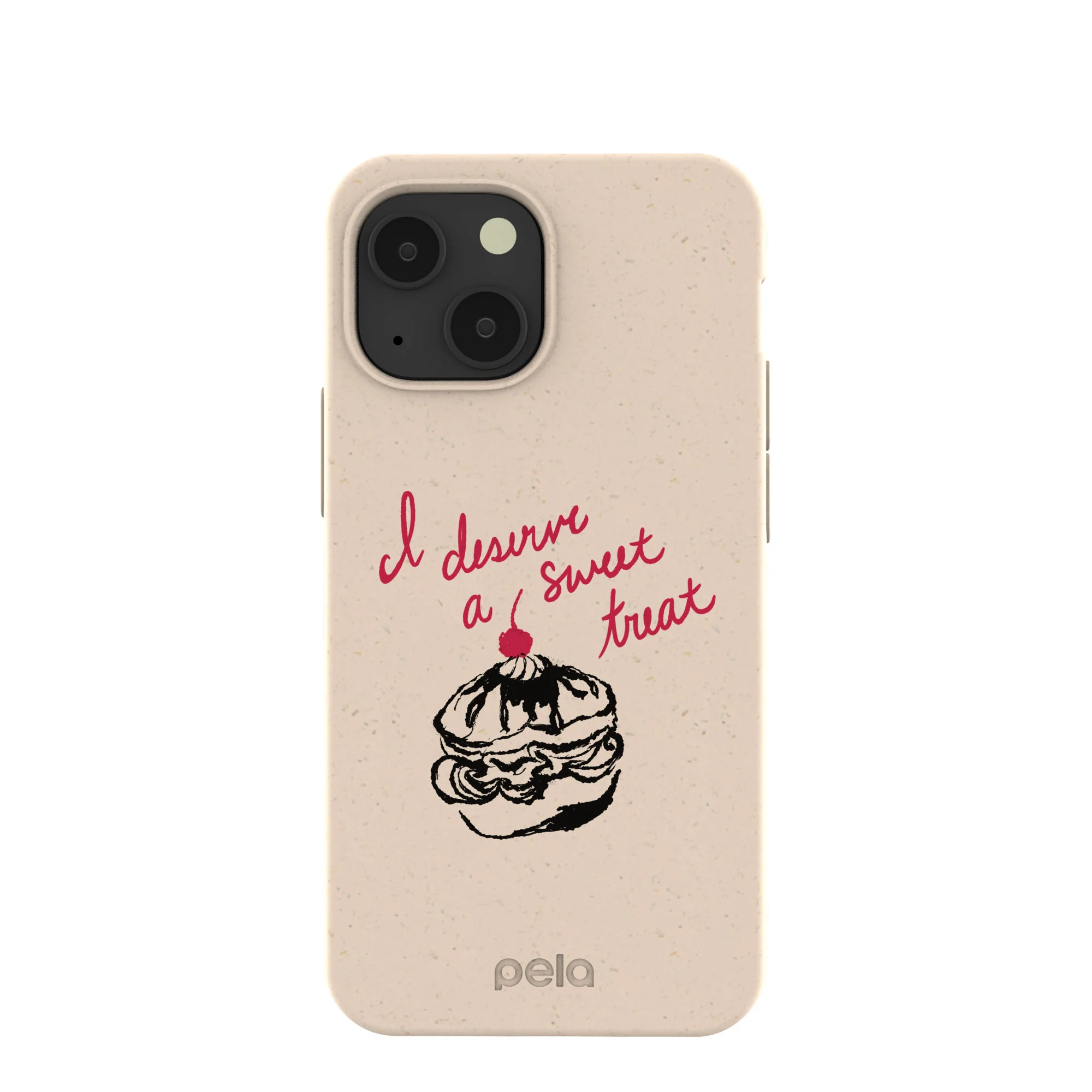 Seashell Sweet Treat iPhone 13 Mini Case