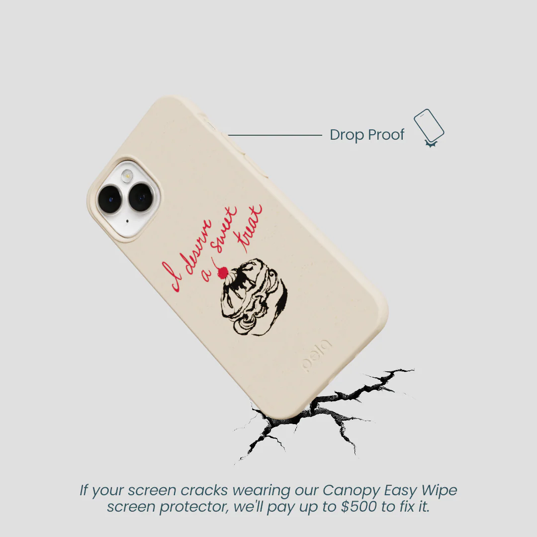 Seashell Sweet Treat iPhone 13 Mini Case - Image 5