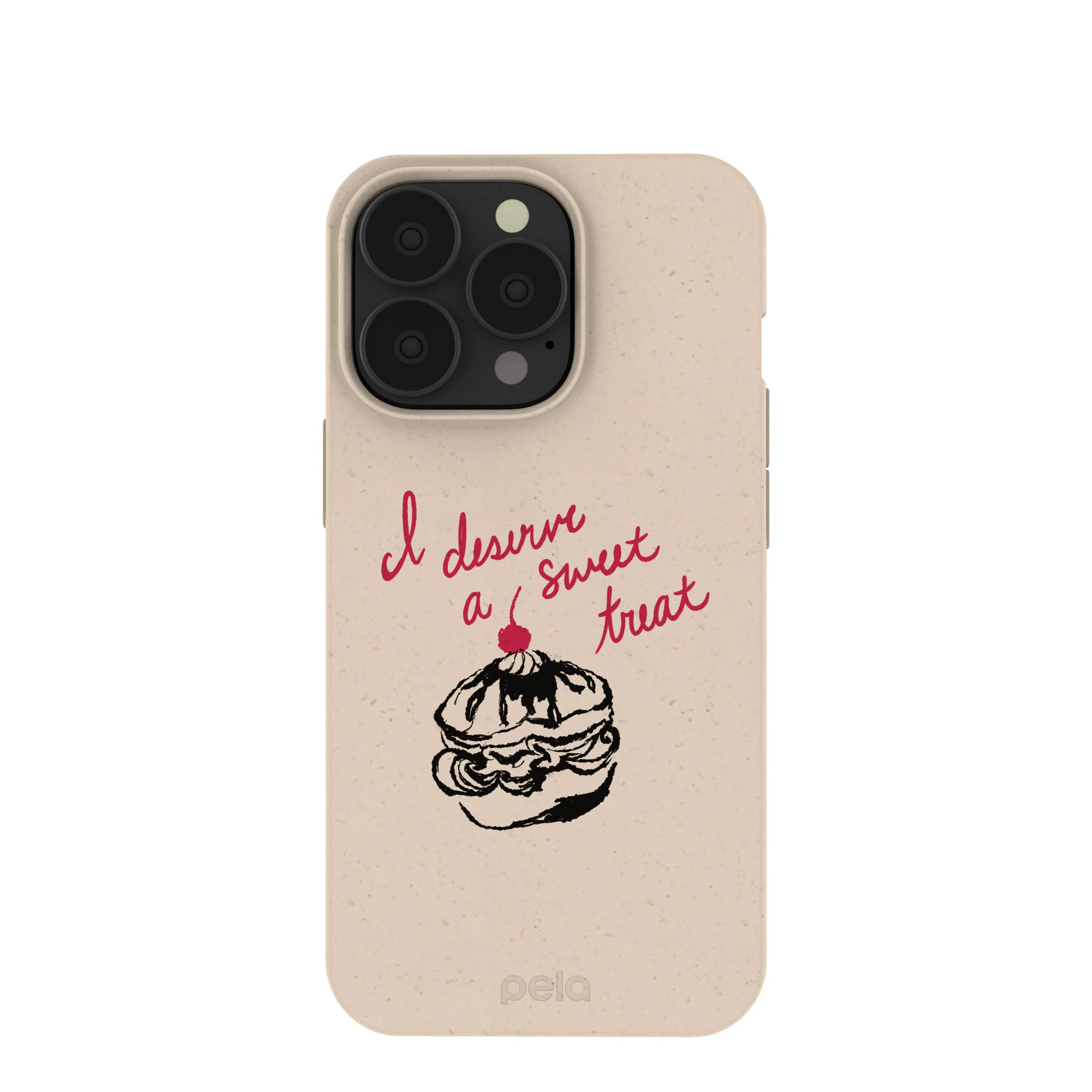 Seashell Sweet Treat iPhone 13 Pro Case