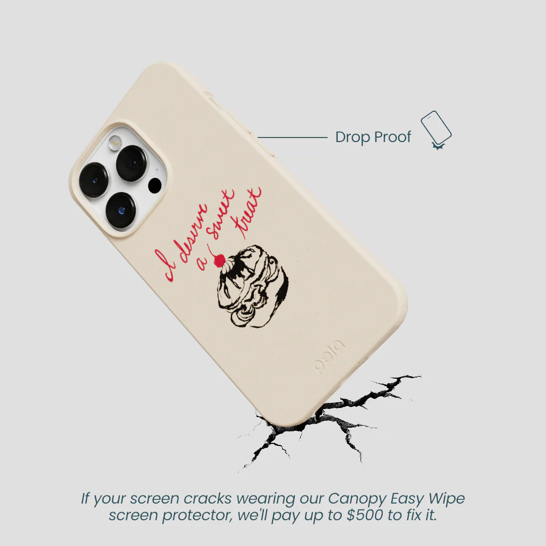 Seashell Sweet Treat iPhone 13 Pro Case - Image 5