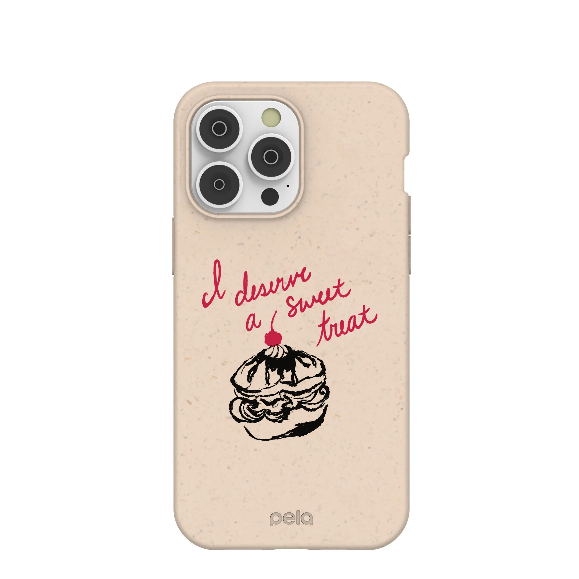 Seashell Sweet Treat iPhone 14 Pro Max Case