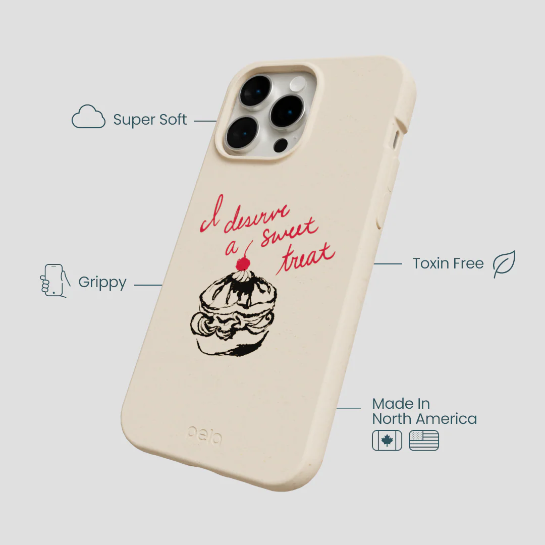 Seashell Sweet Treat iPhone 14 Pro Max Case - Image 4