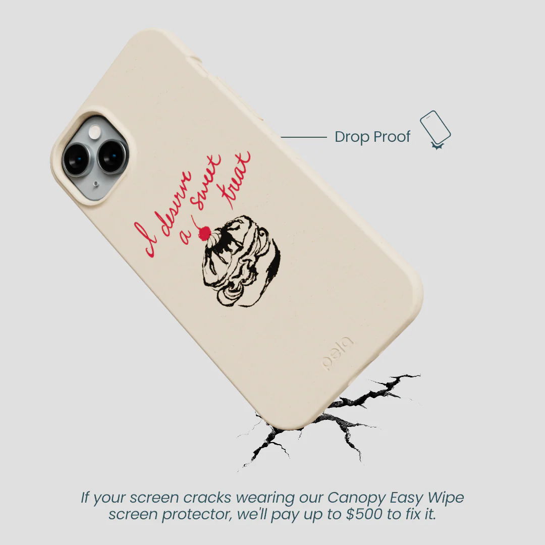 Seashell Sweet Treat iPhone 15 Plus Case - Image 5