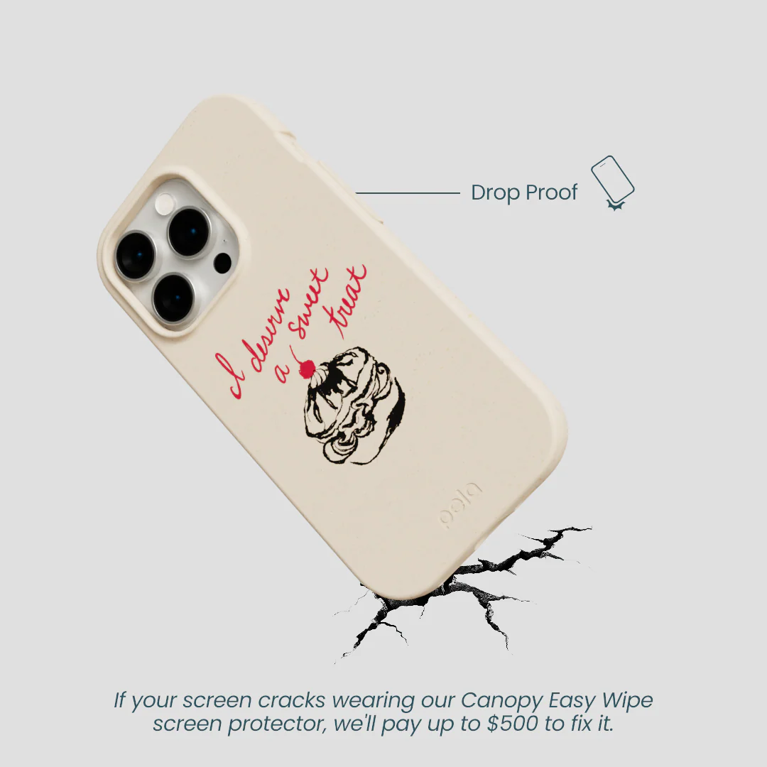 Seashell Sweet Treat iPhone 15 Pro Case - Image 5