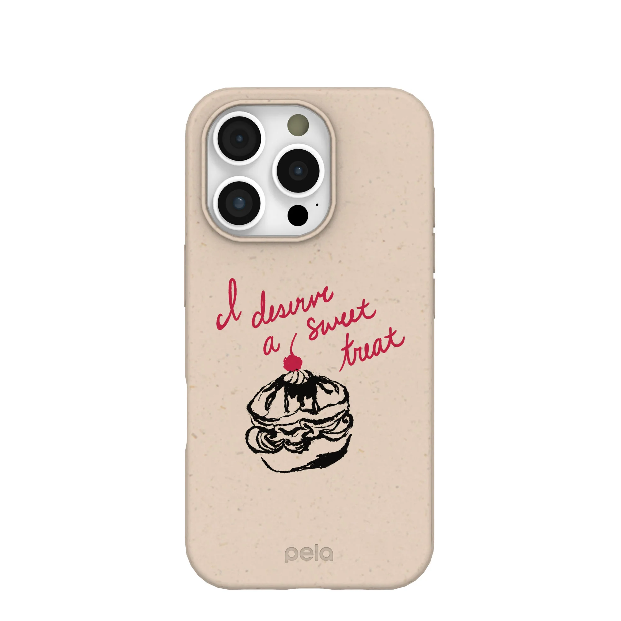 Seashell Sweet Treat iPhone 16 Pro Case