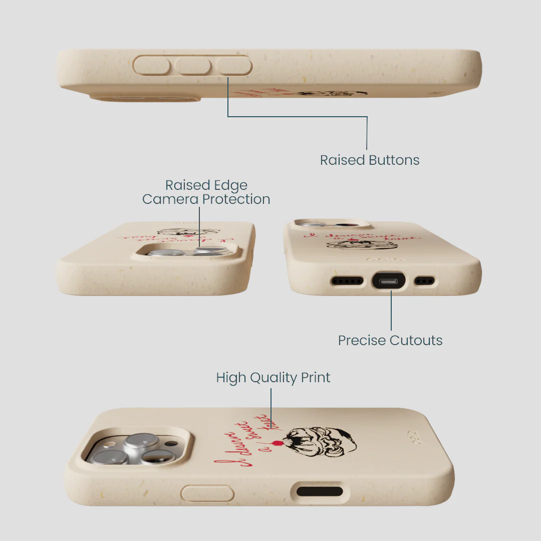 Seashell Sweet Treat iPhone 16 Pro Case - Image 3
