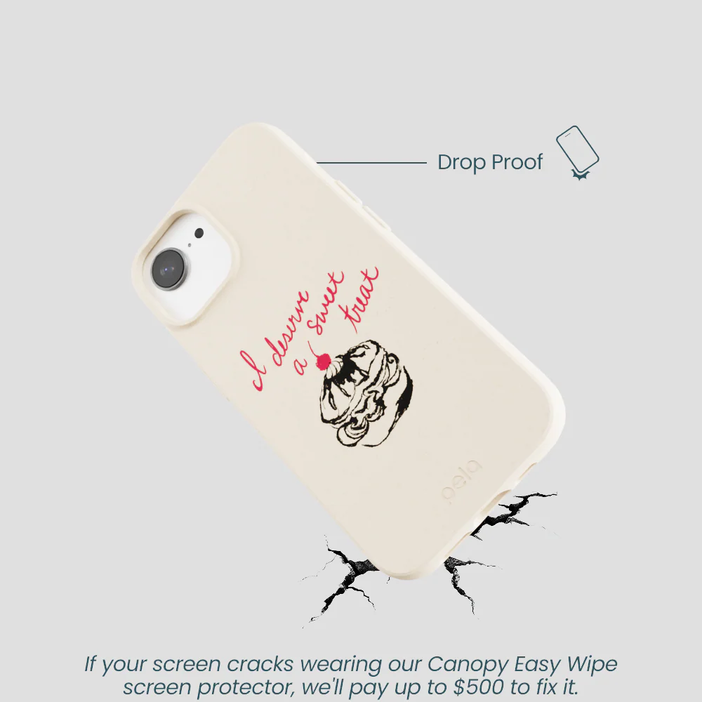Seashell Sweet Treat iPhone 16e/17e Case - Image 5