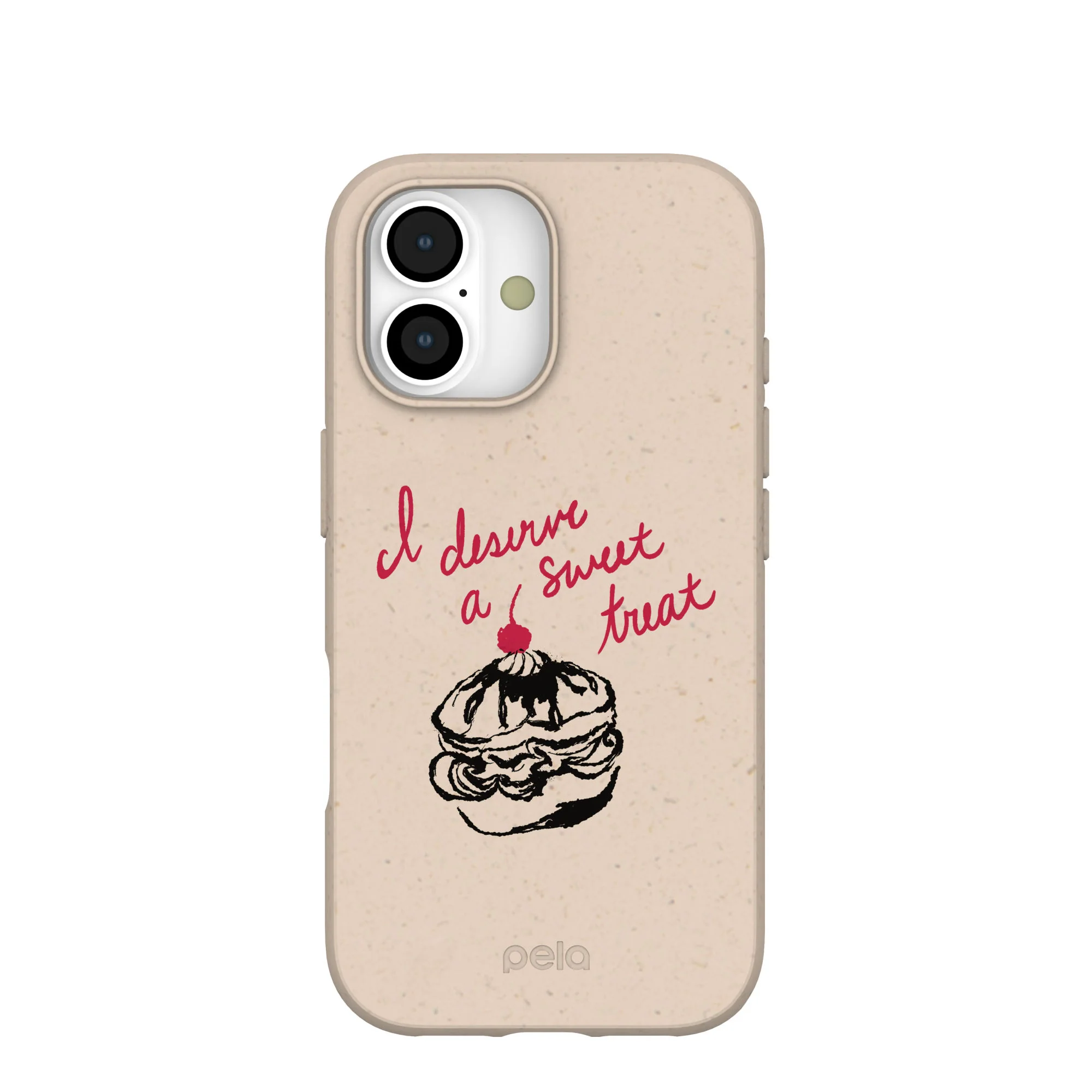 Seashell Sweet Treat iPhone 17 Case