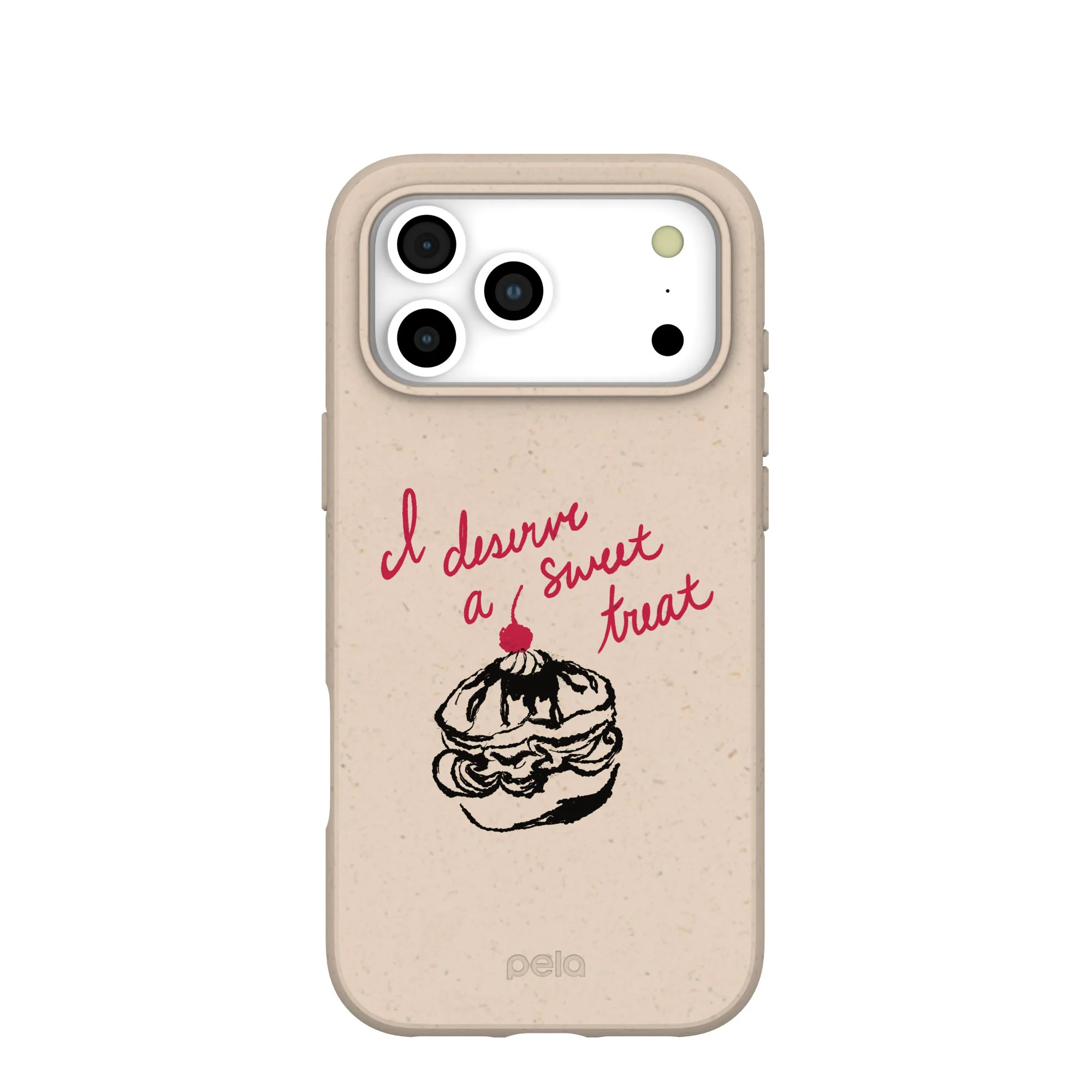 Seashell Sweet Treat iPhone 17 Pro Max Case