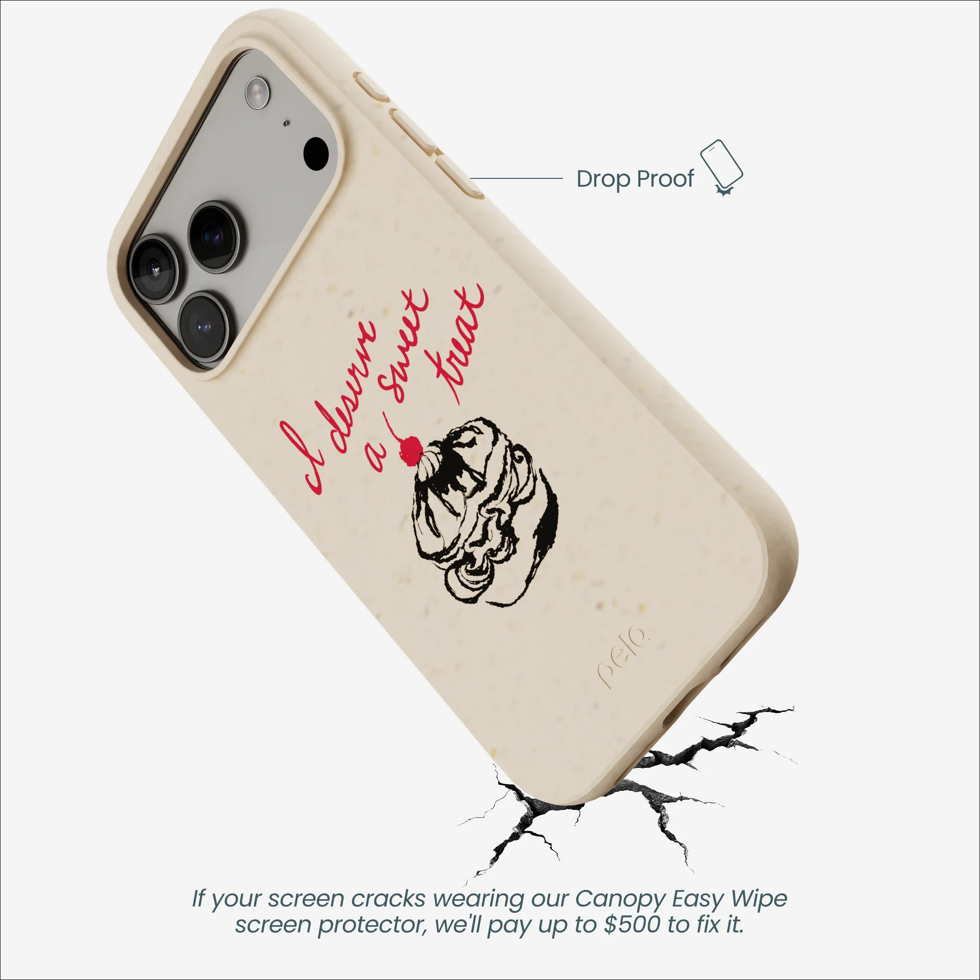 Seashell Sweet Treat iPhone 17 Pro Max Case - Image 5
