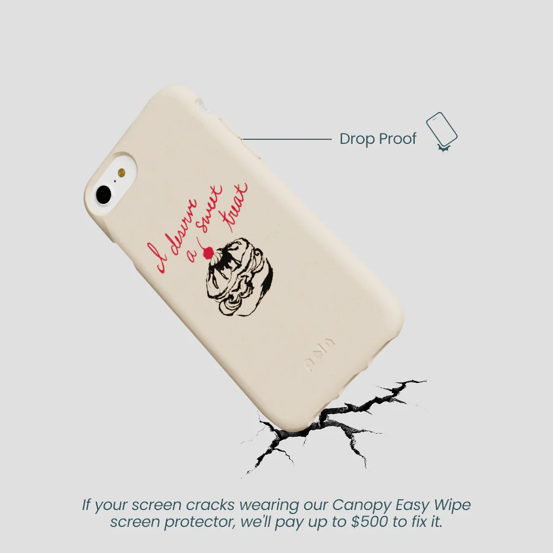Seashell Sweet Treat iPhone 6/6s/7/8/SE Case - Image 5