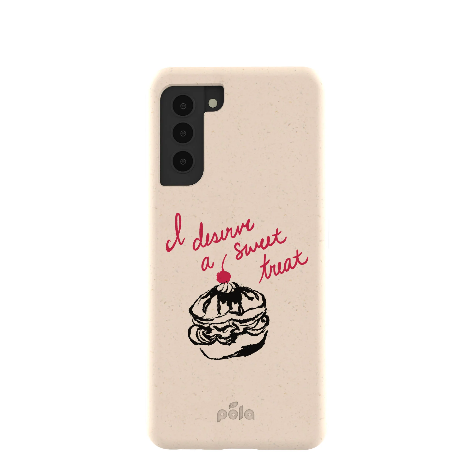 Seashell Sweet Treat Samsung Galaxy S21 Case