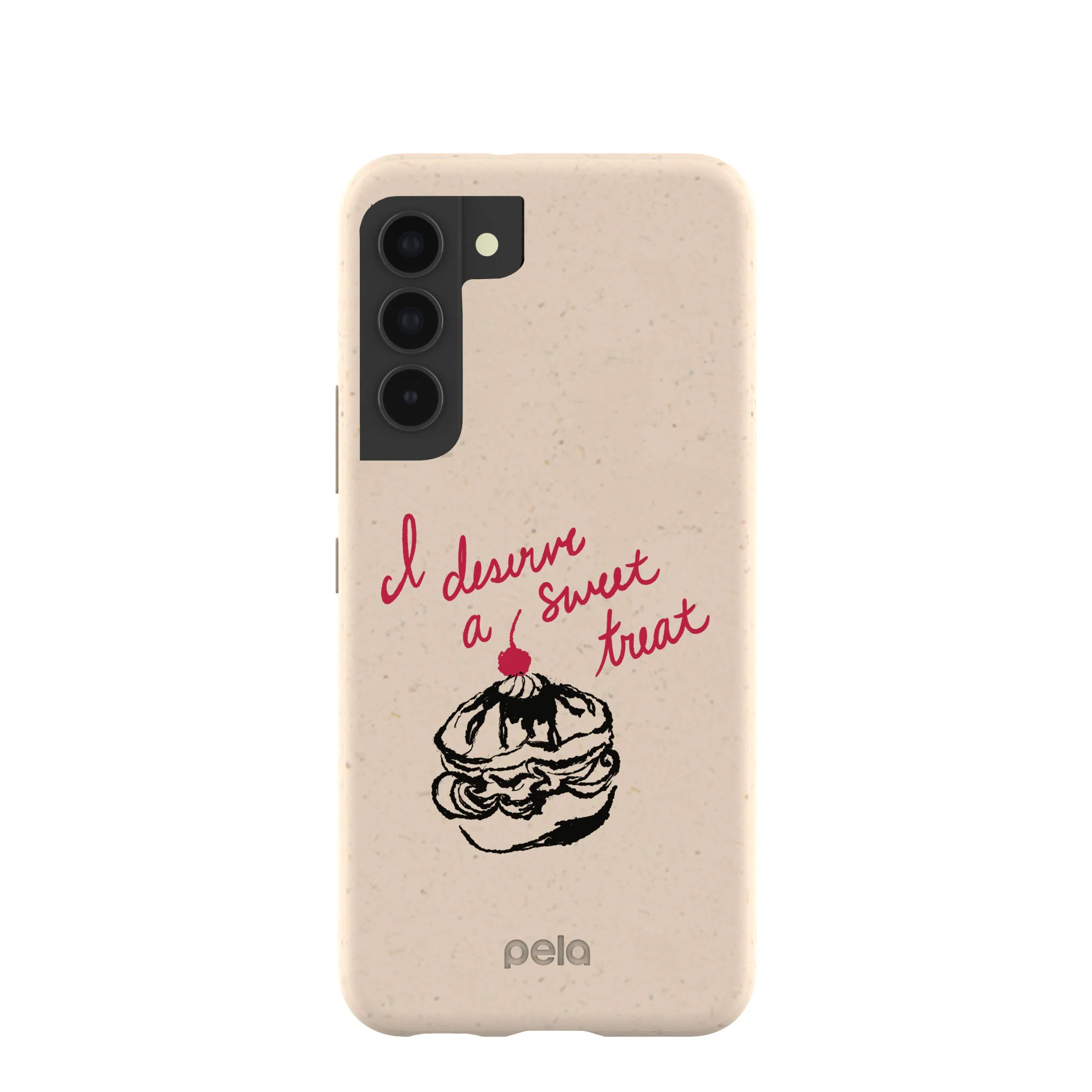 Seashell Sweet Treat Samsung Galaxy S22 Case