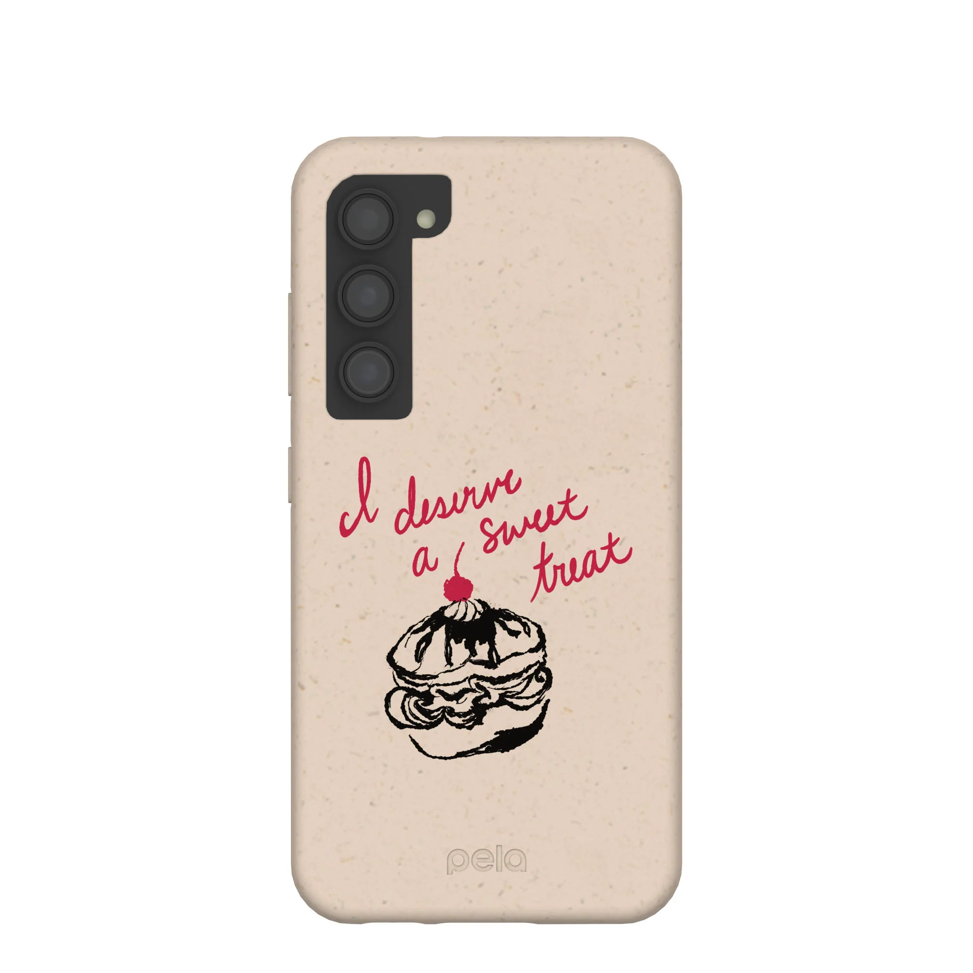 Seashell Sweet Treat Samsung Galaxy S23 Case