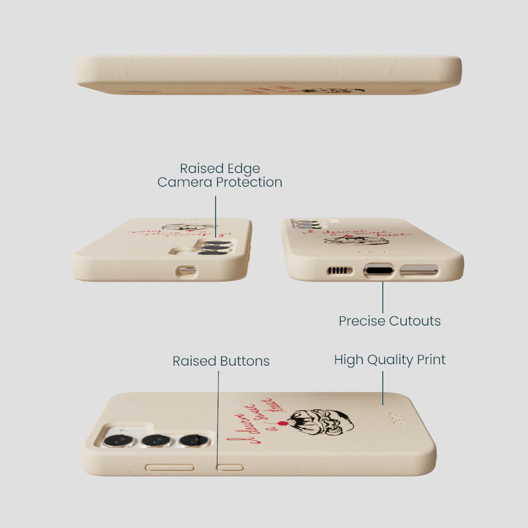 Seashell Sweet Treat Samsung Galaxy S23 Case - Image 3