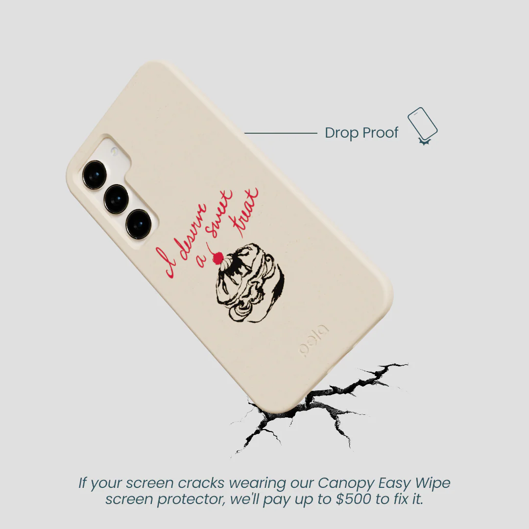 Seashell Sweet Treat Samsung Galaxy S23 Case - Image 5