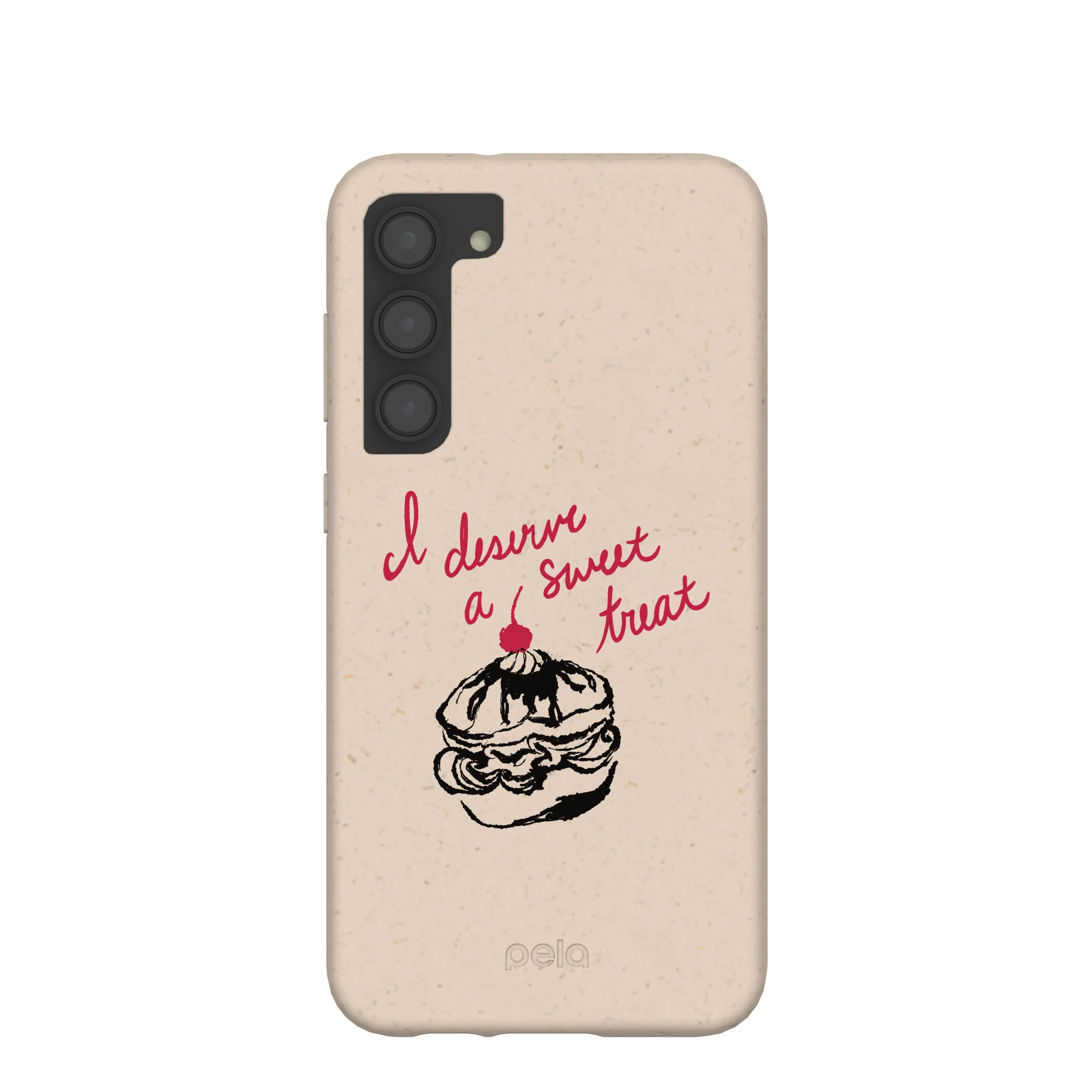 Seashell Sweet Treat Samsung Galaxy S23+(Plus) Case